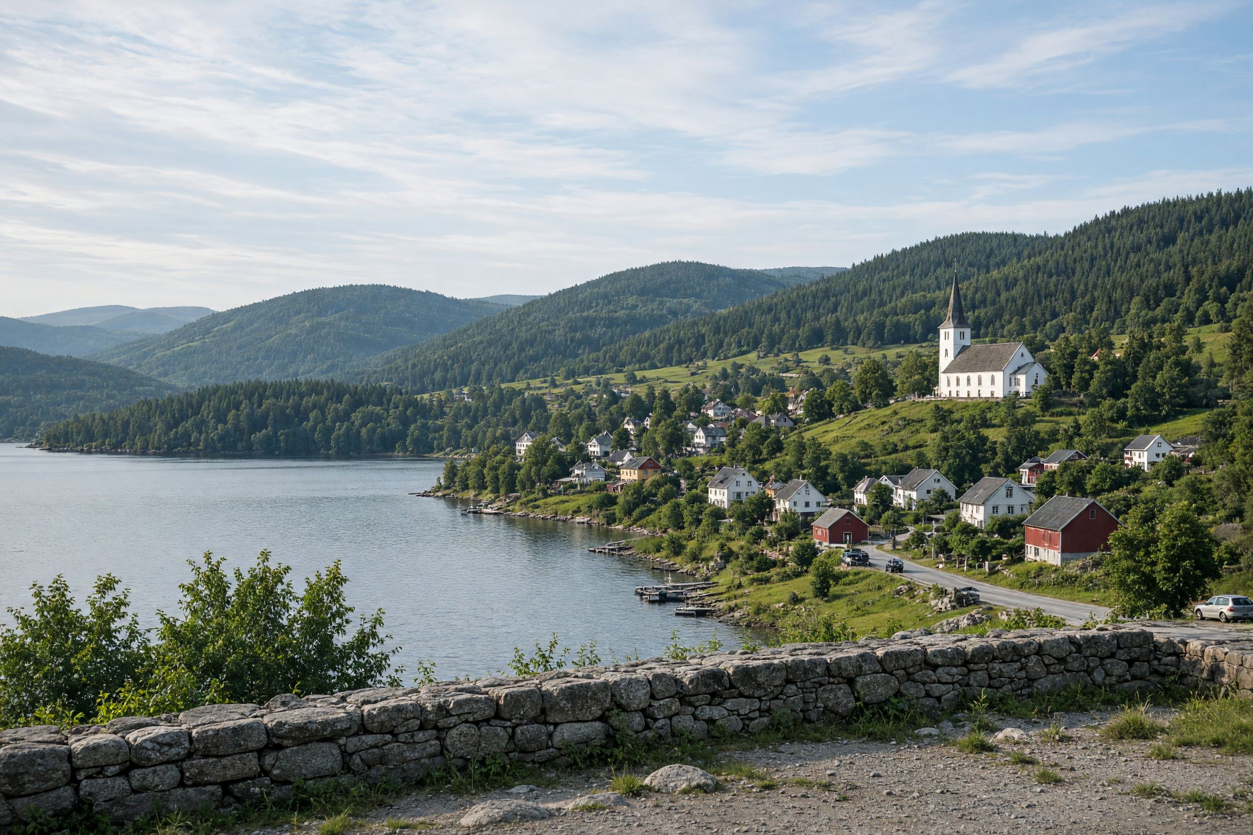 Krodsherad Municipality