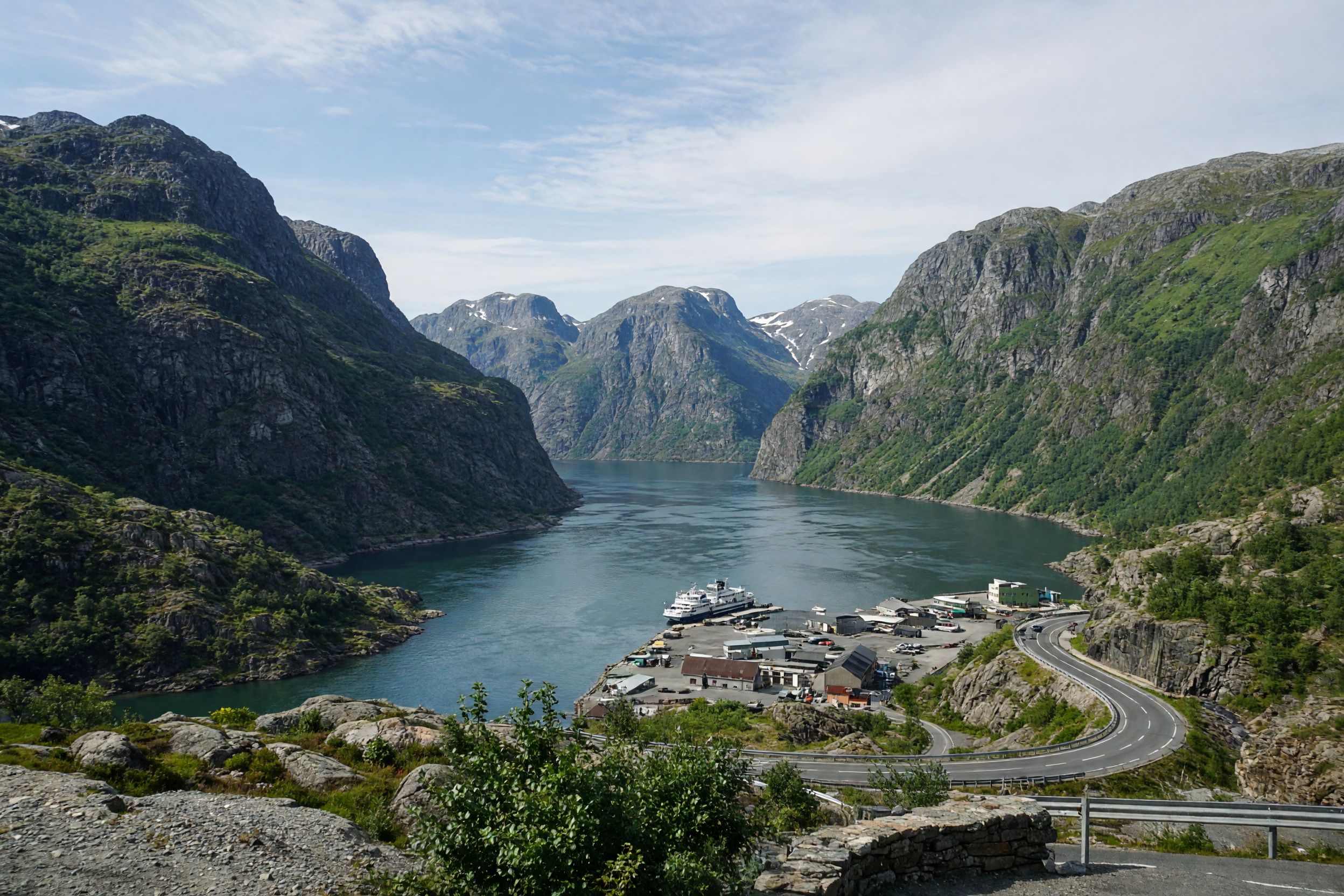 Lysebotn