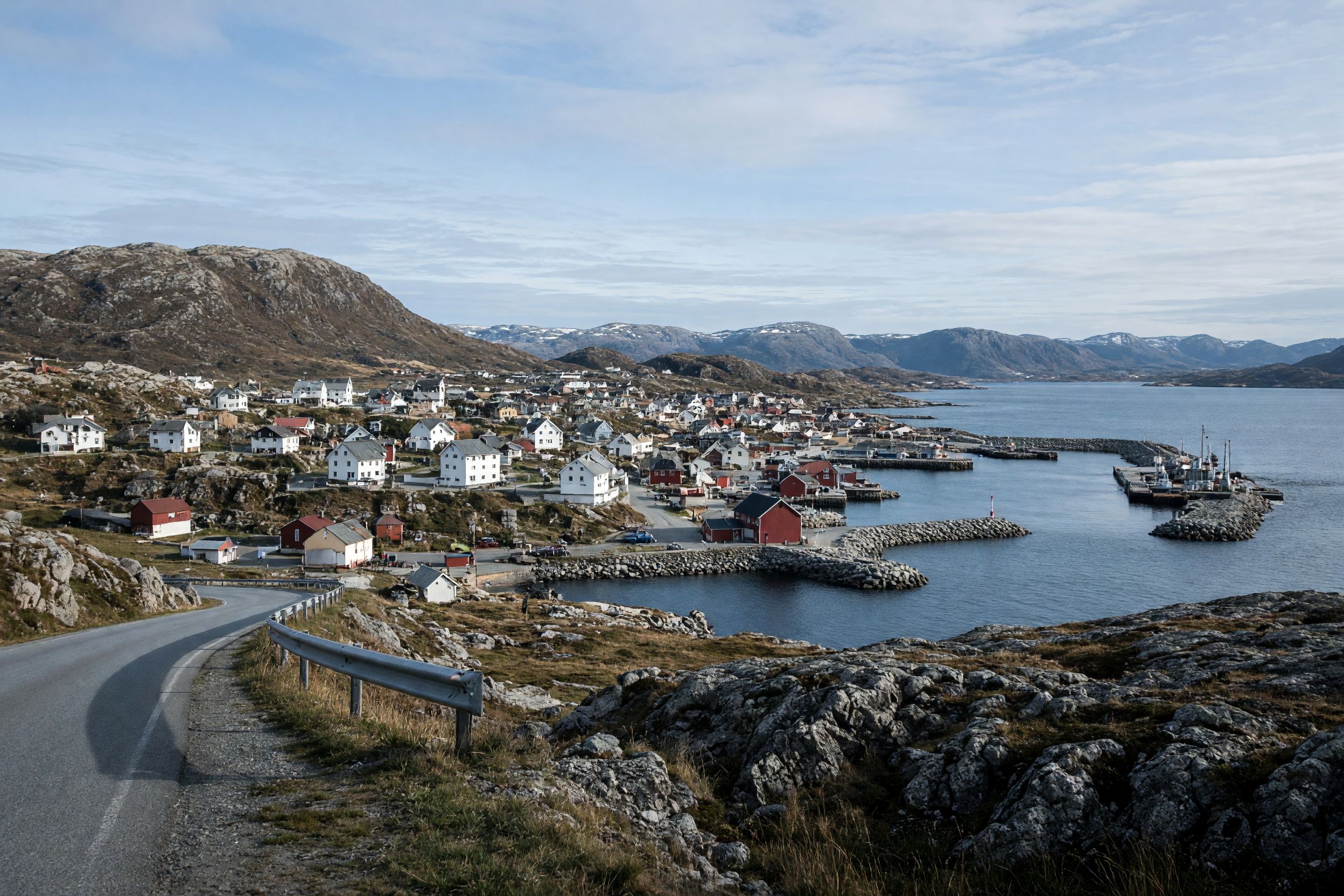 Nordmela