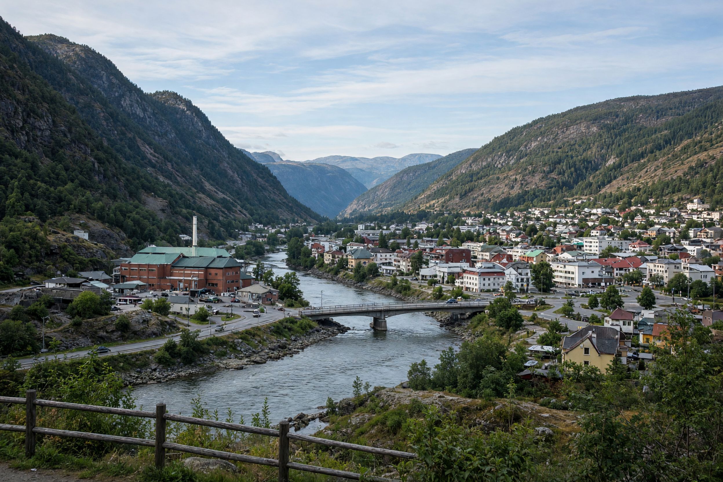 Rjukan