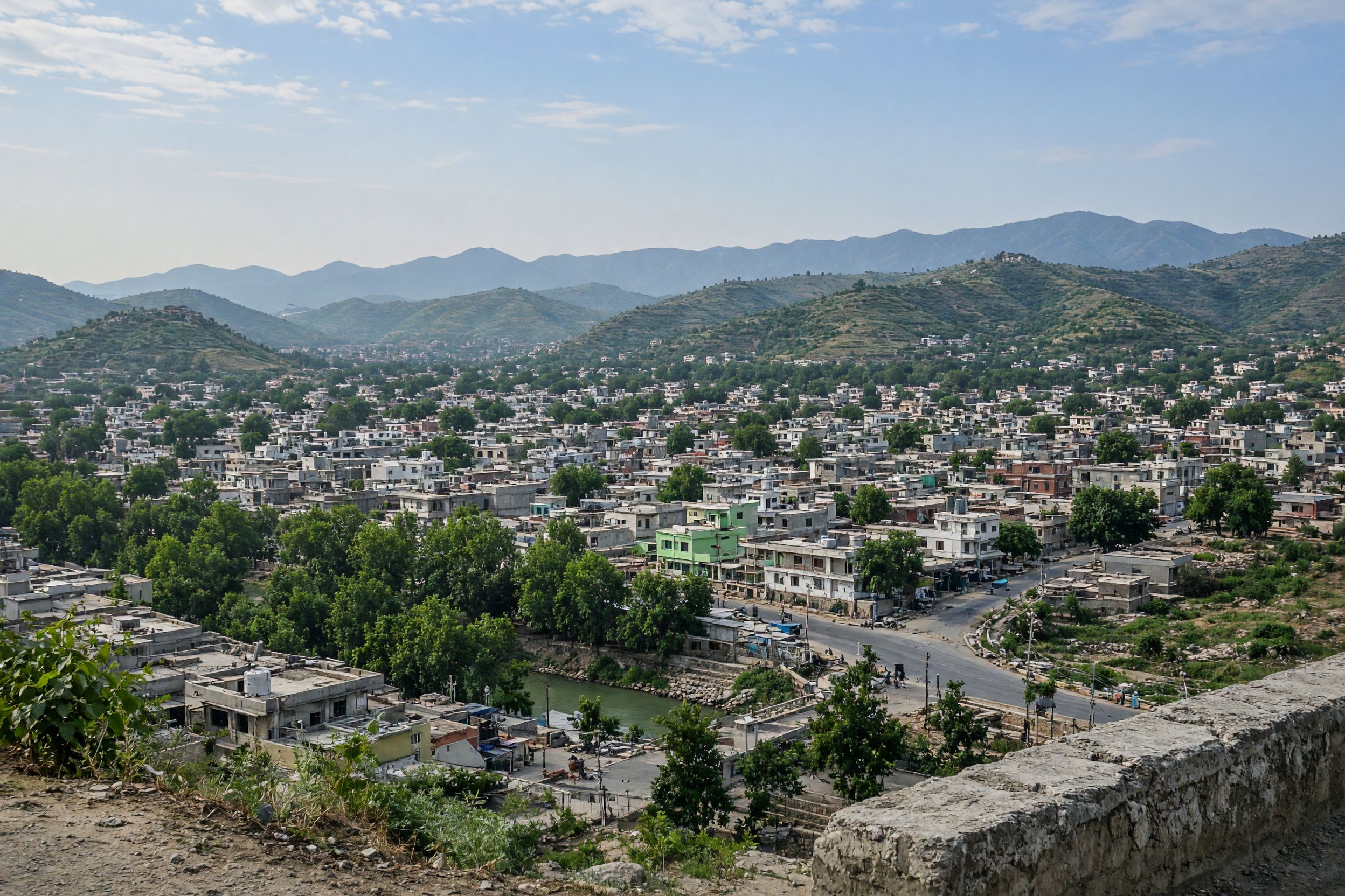 Abbottabad