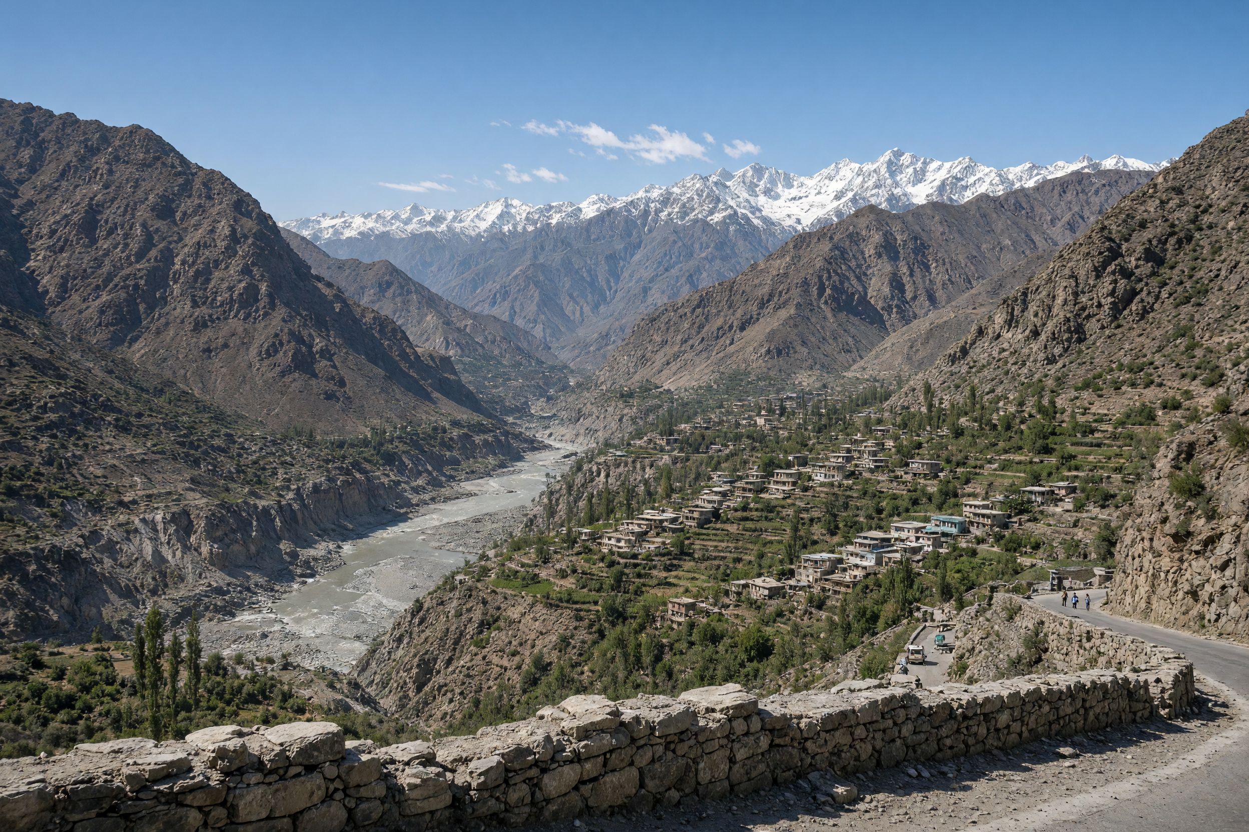 Hunza Valley