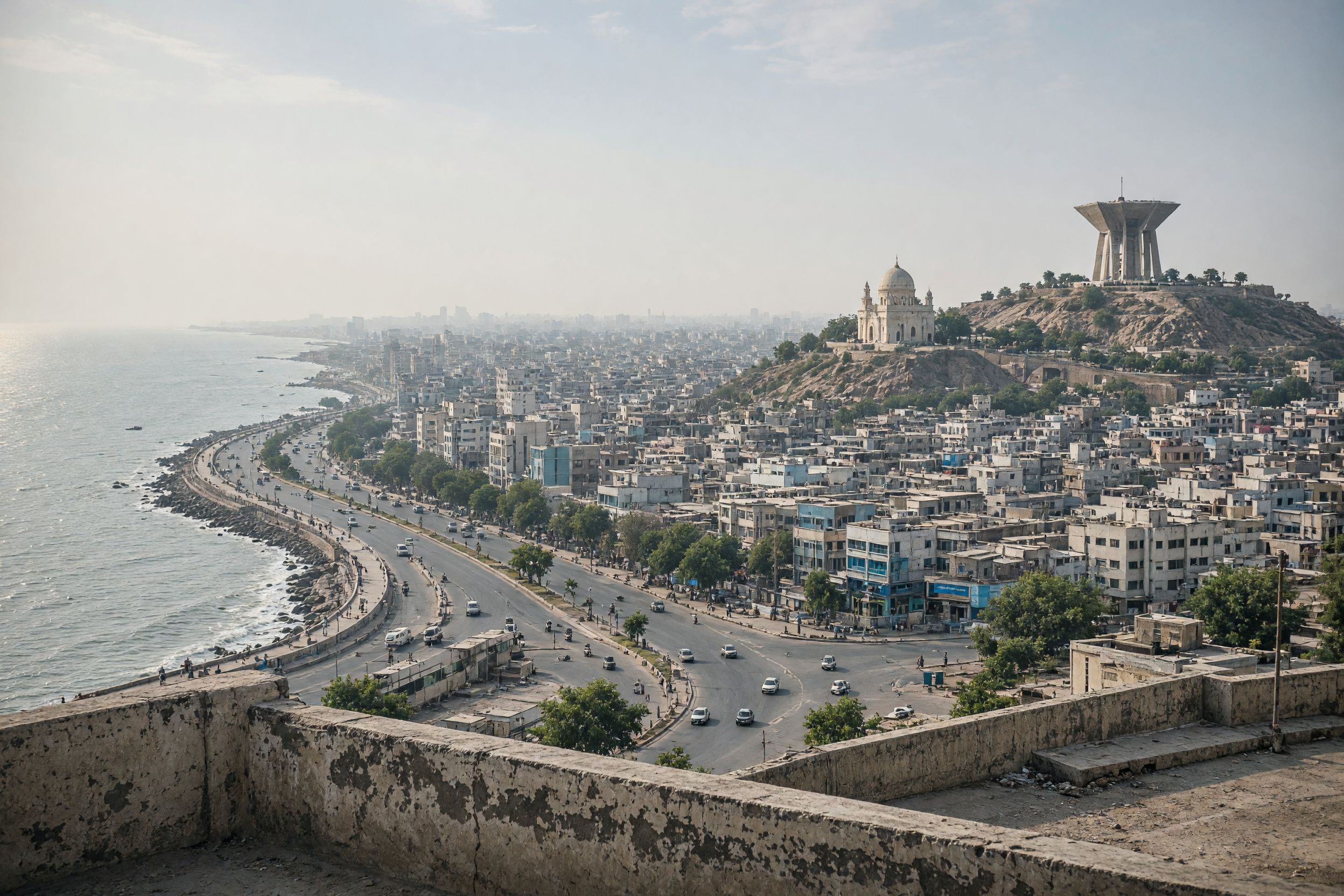 Karachi