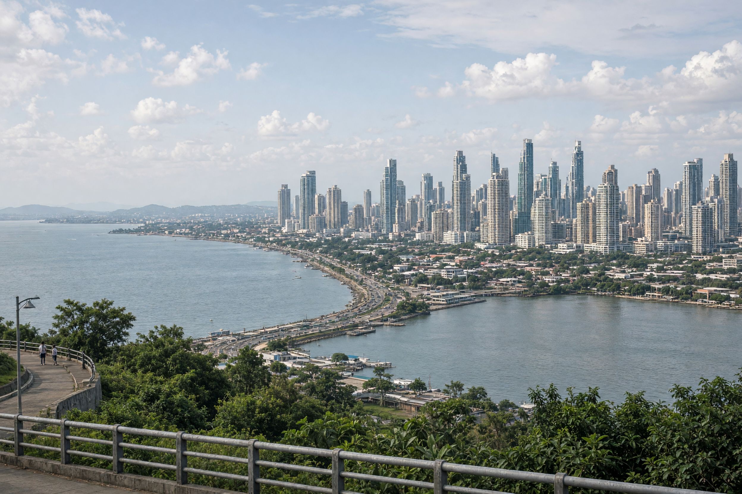 Panama City