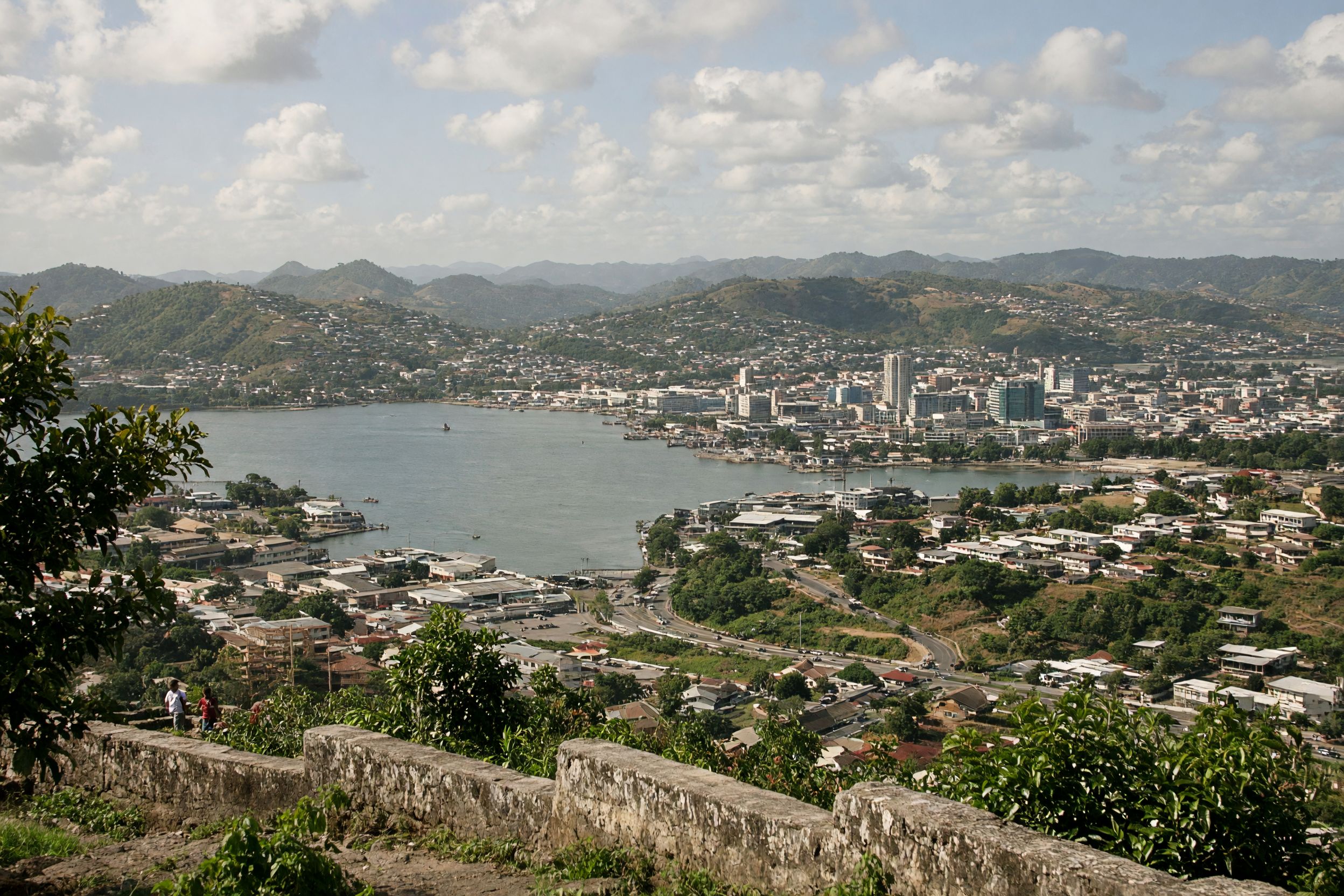 Port Moresby