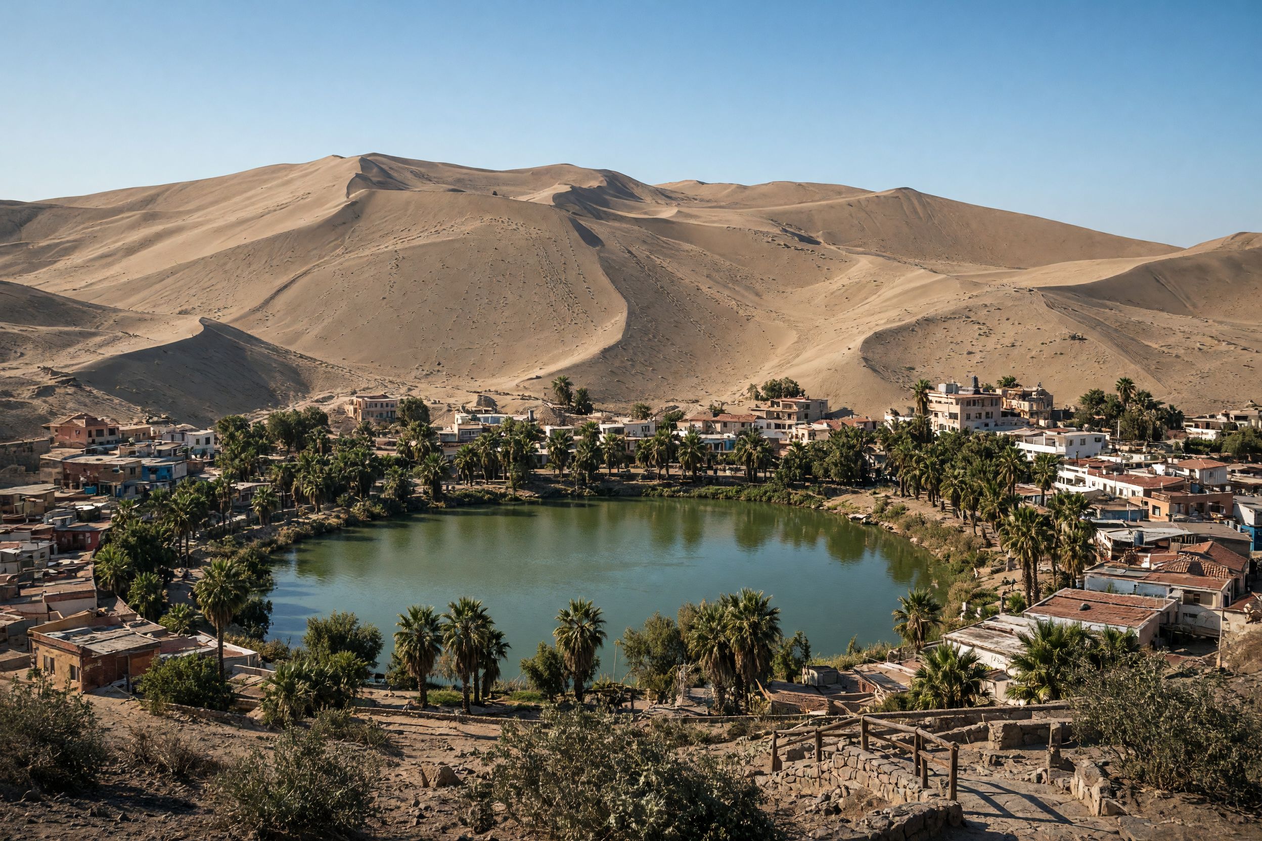 Huacachina