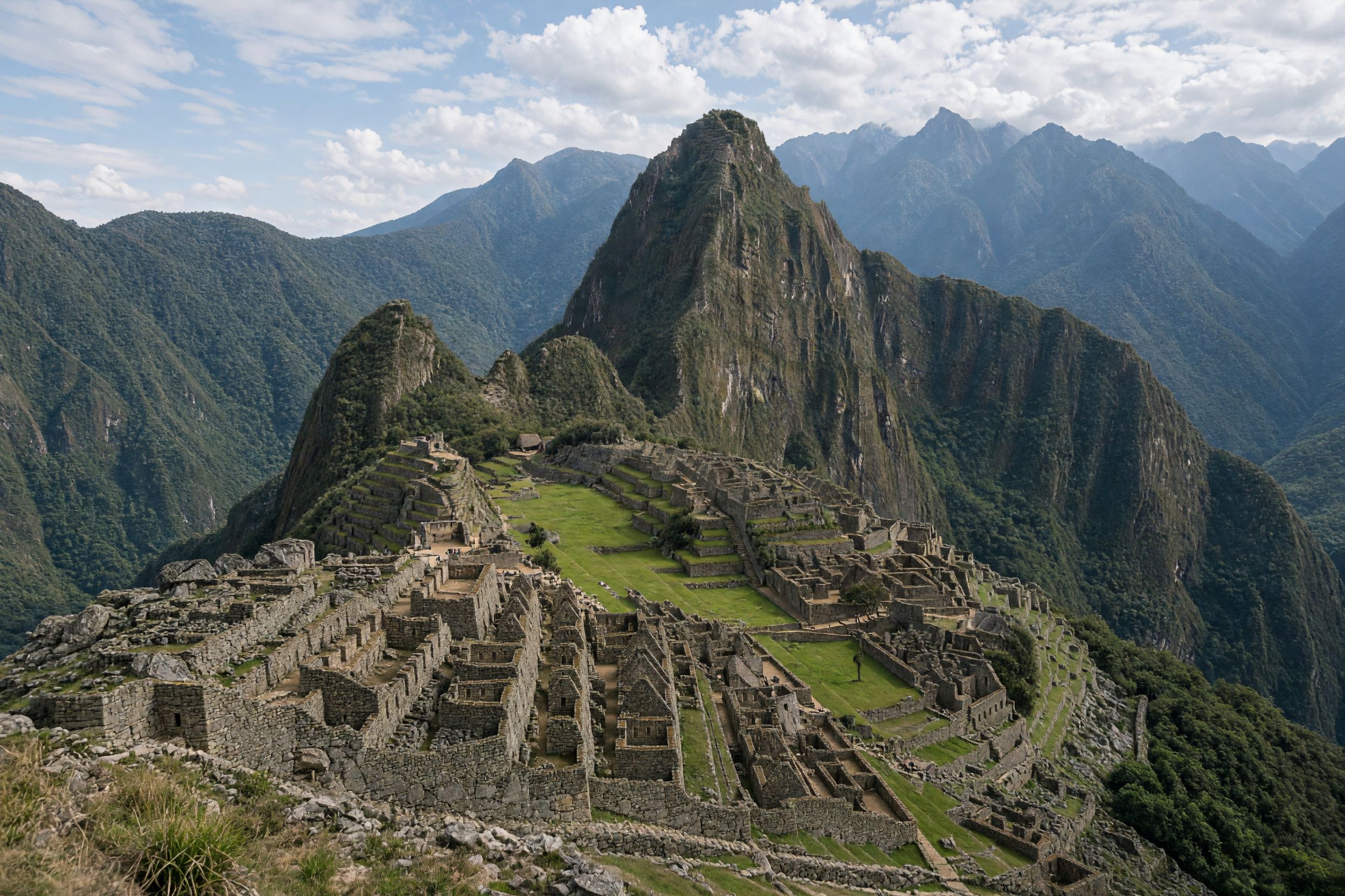 Machu Picchu