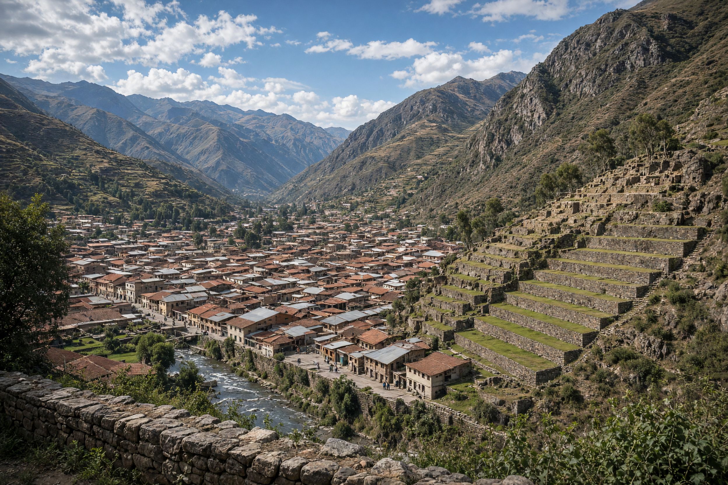 Sacred Valley & Machu Picchu