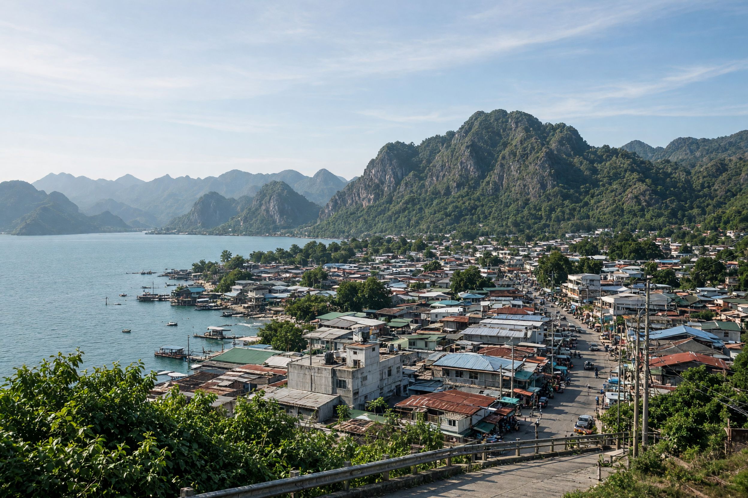Coron Town Proper