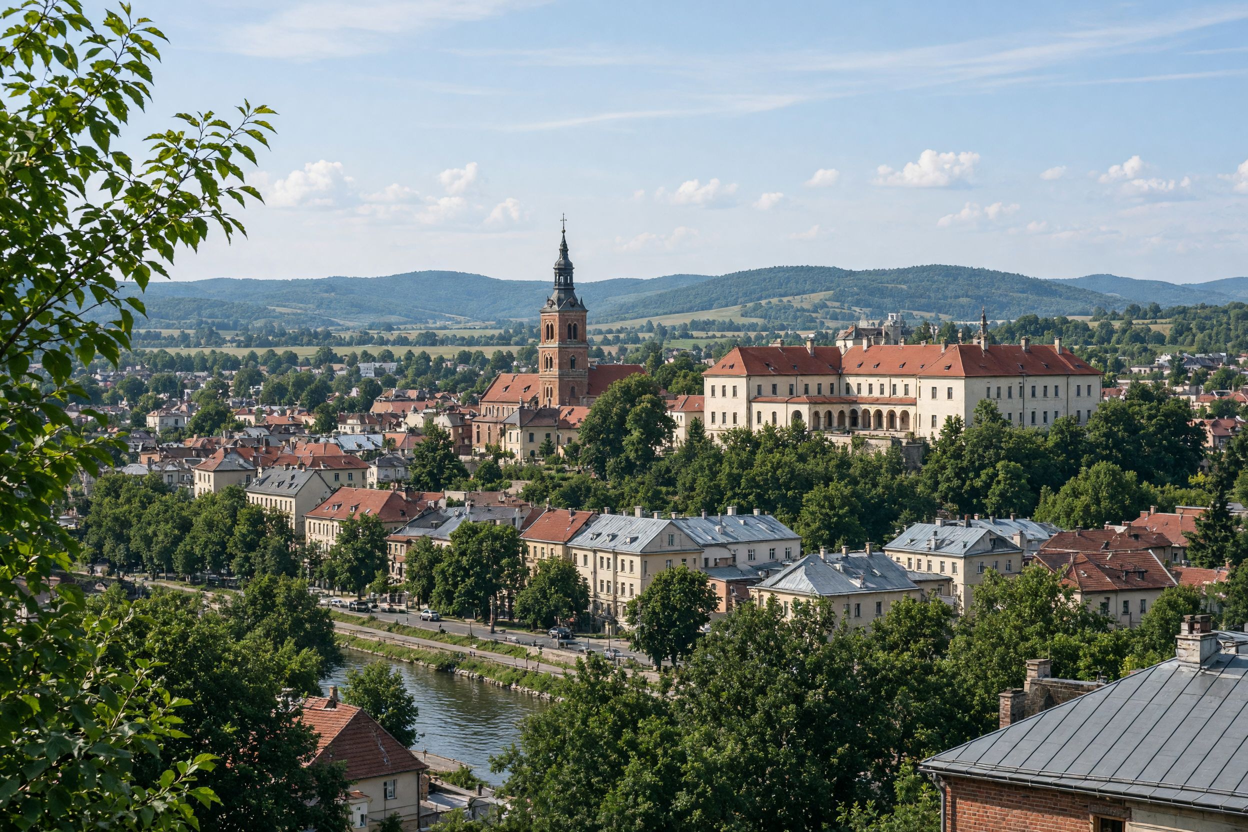 Niepolomice
