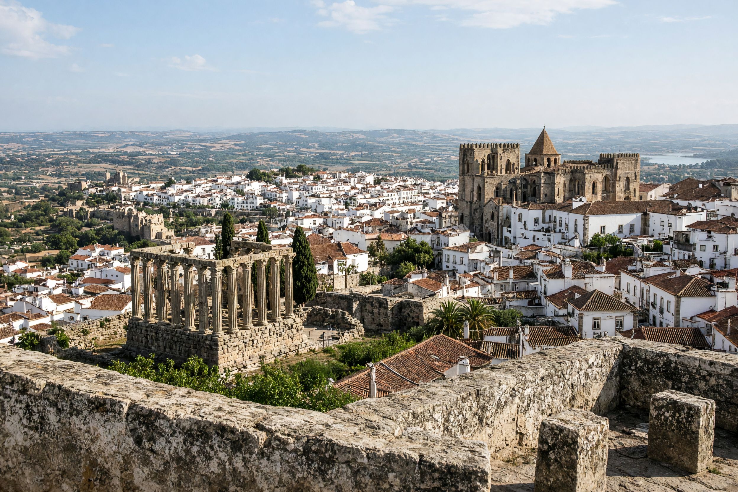 Evora