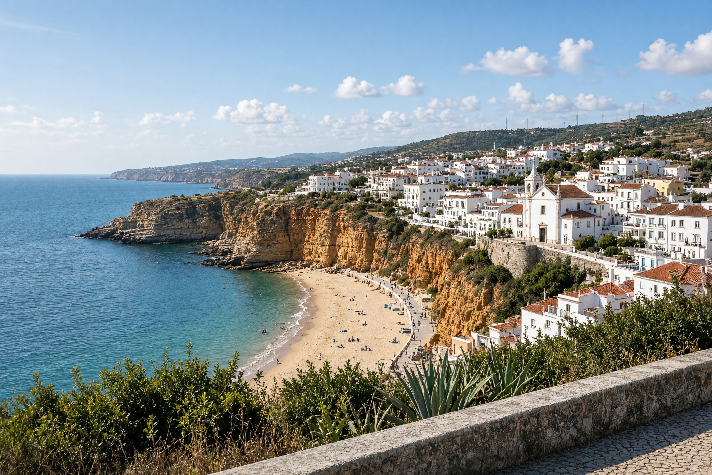 Praia Da Luz