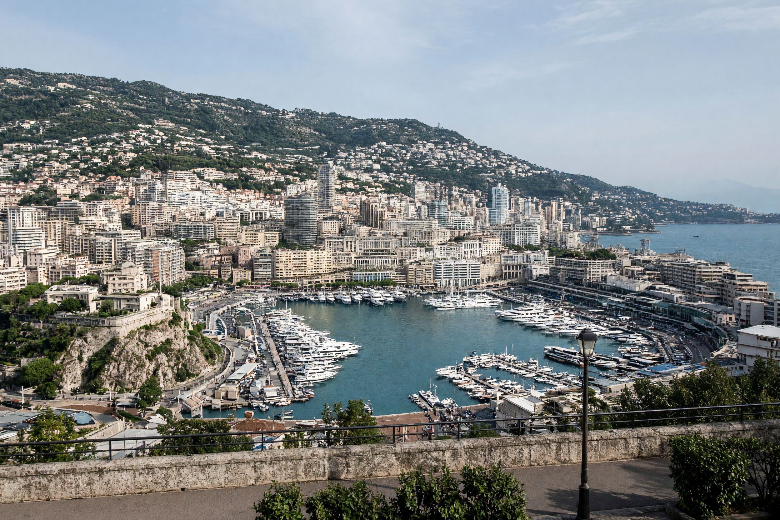 Monaco