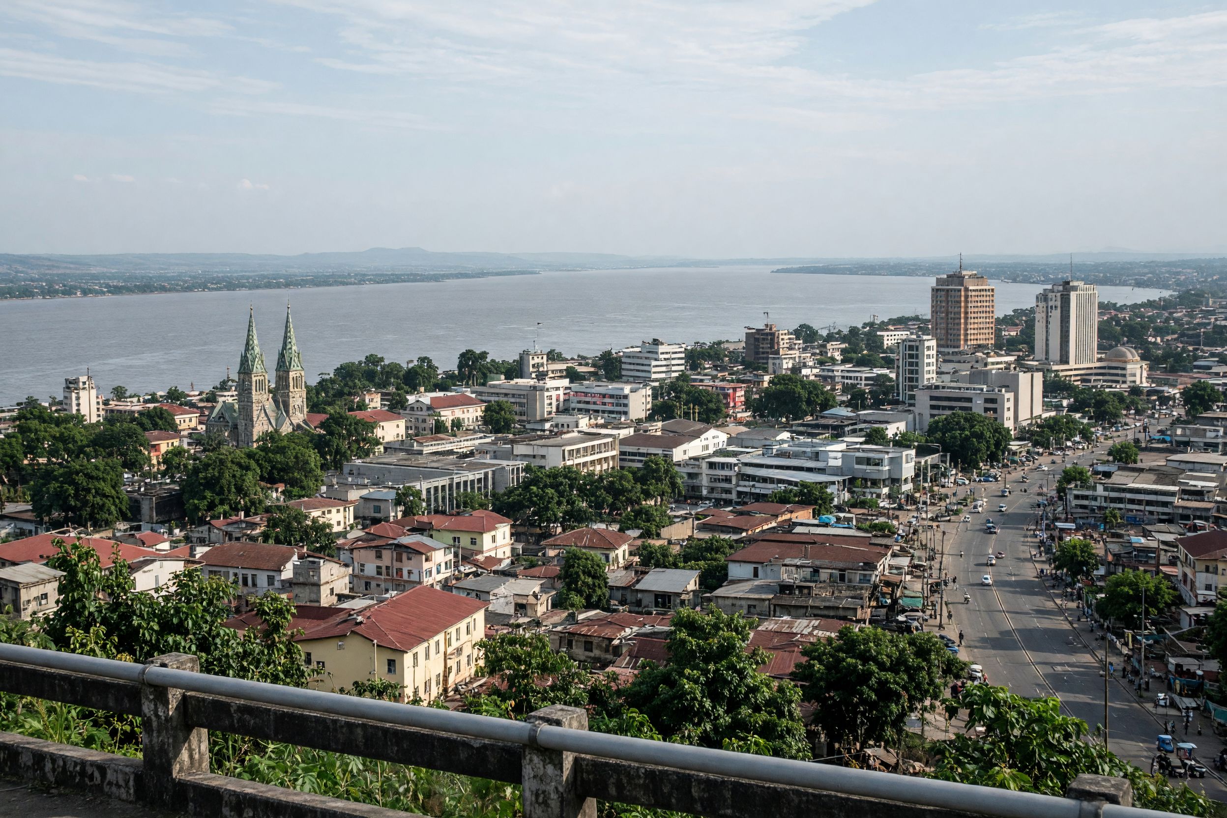 Brazzaville