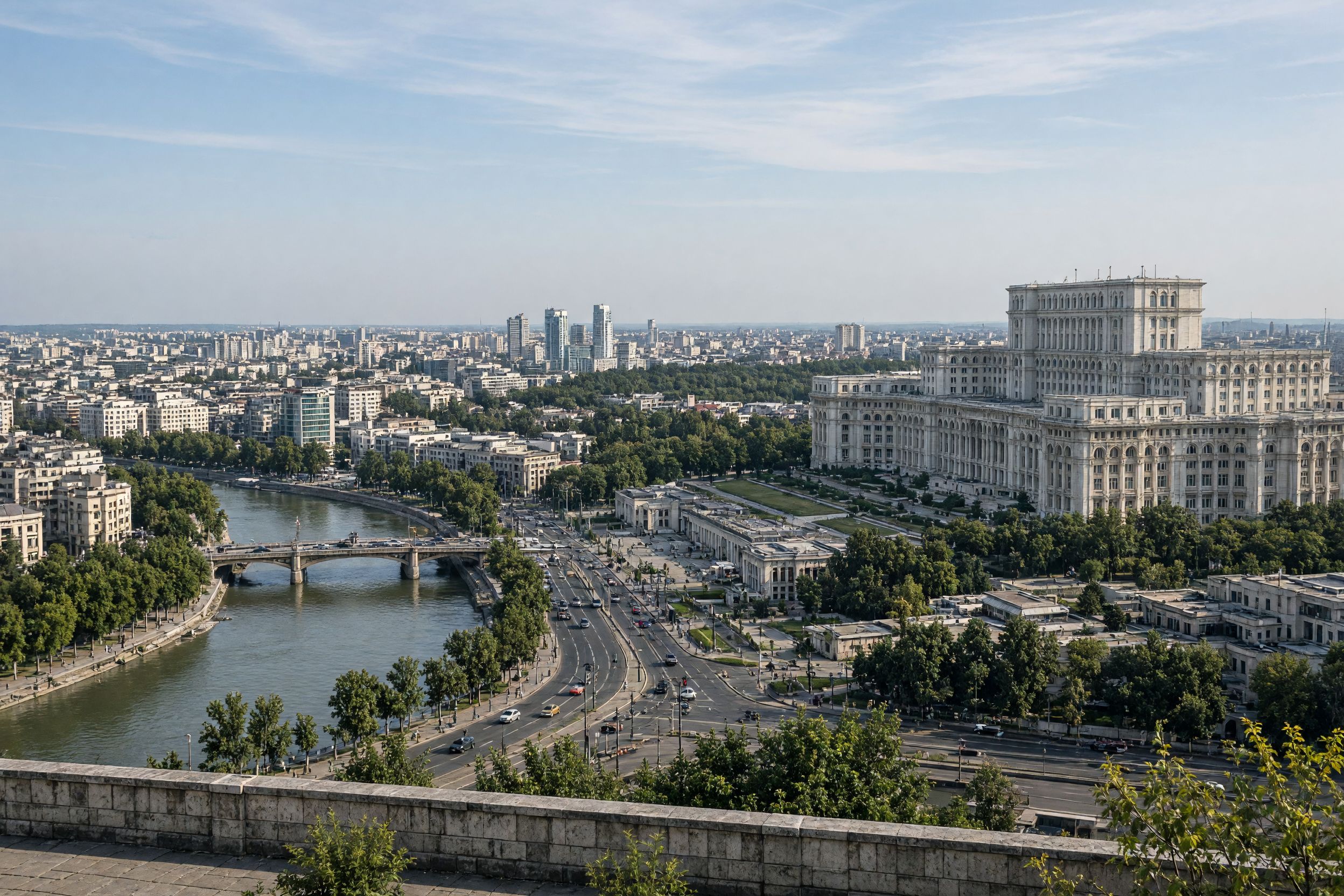 Bucharest