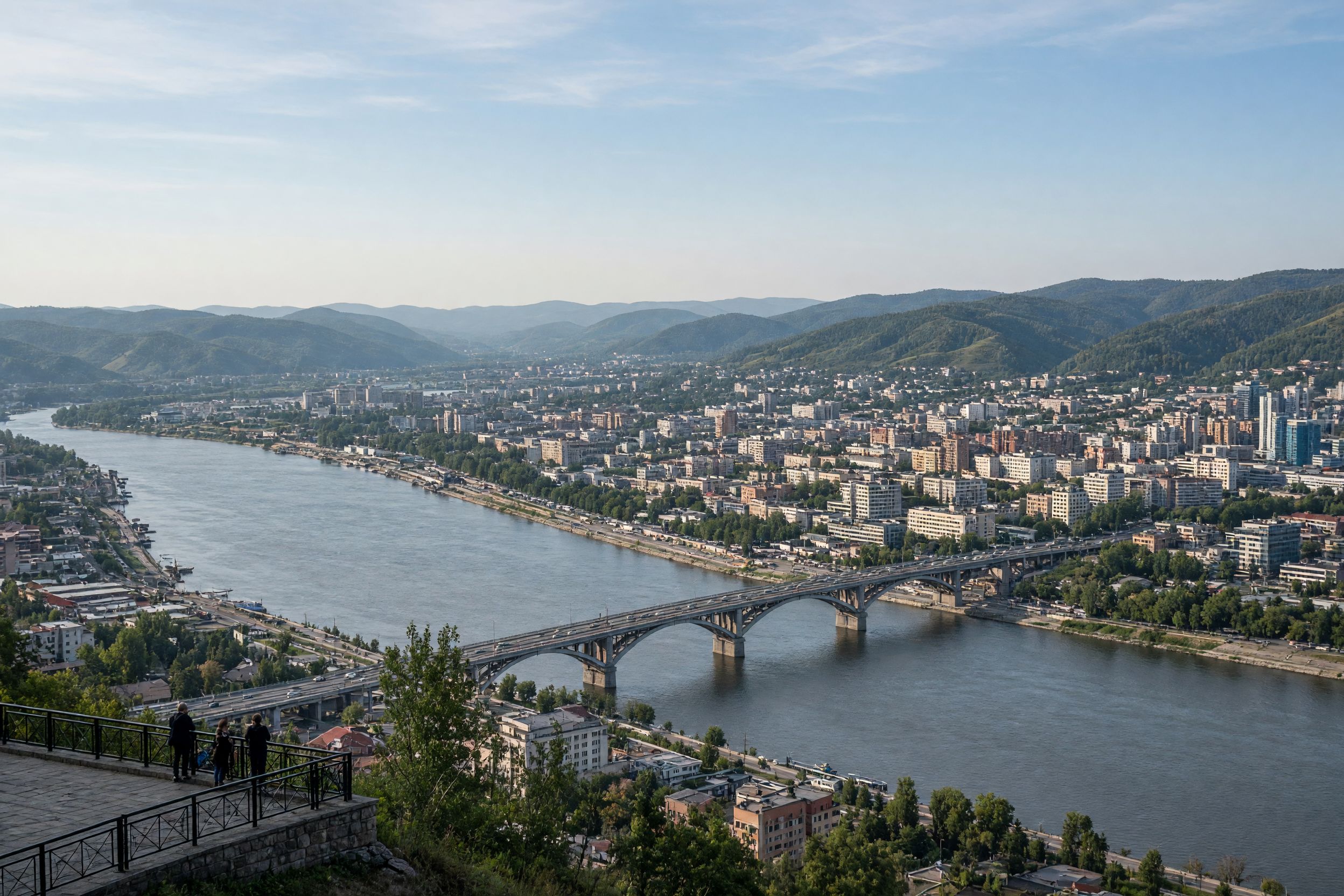 Krasnoyarsk