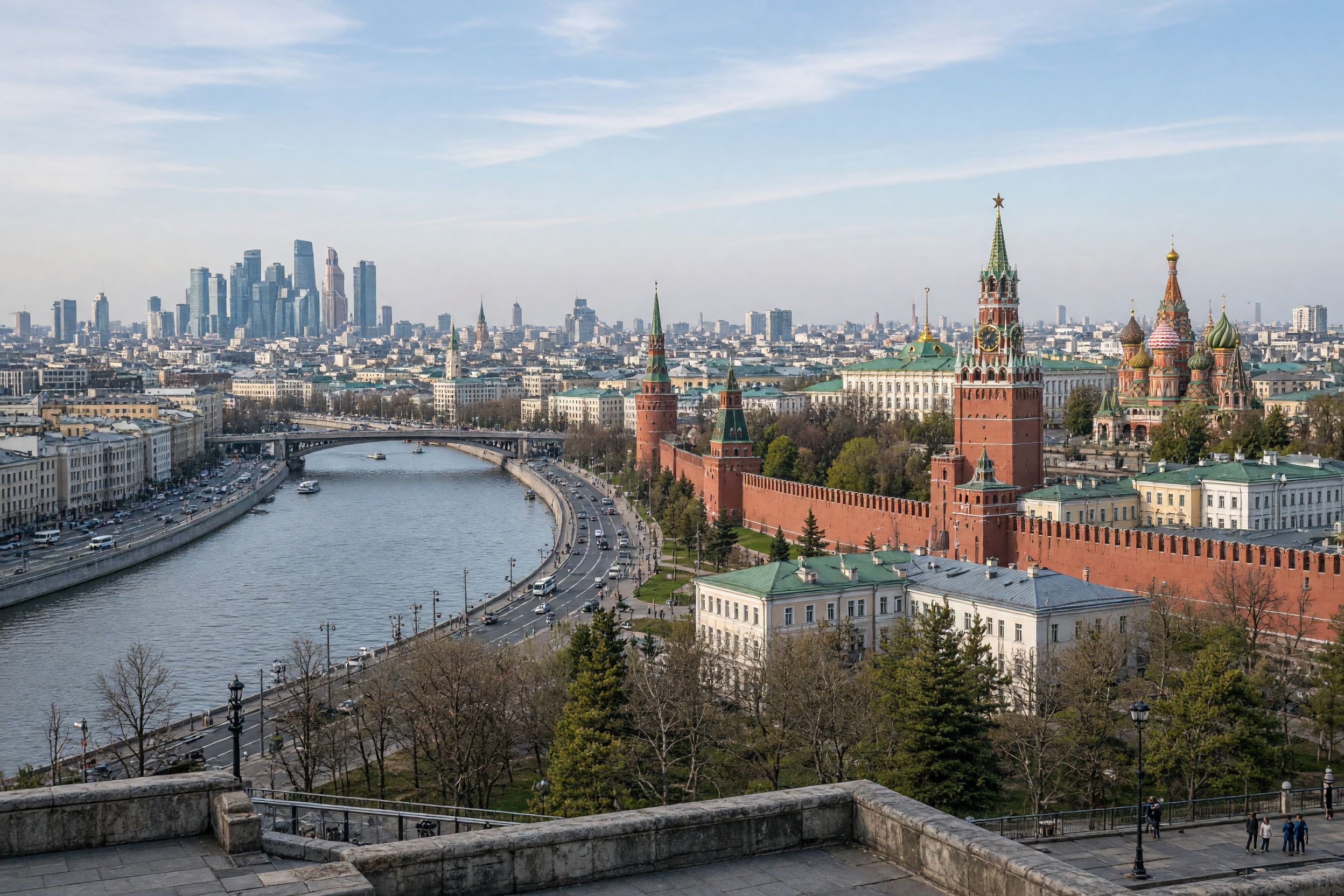 Moscow