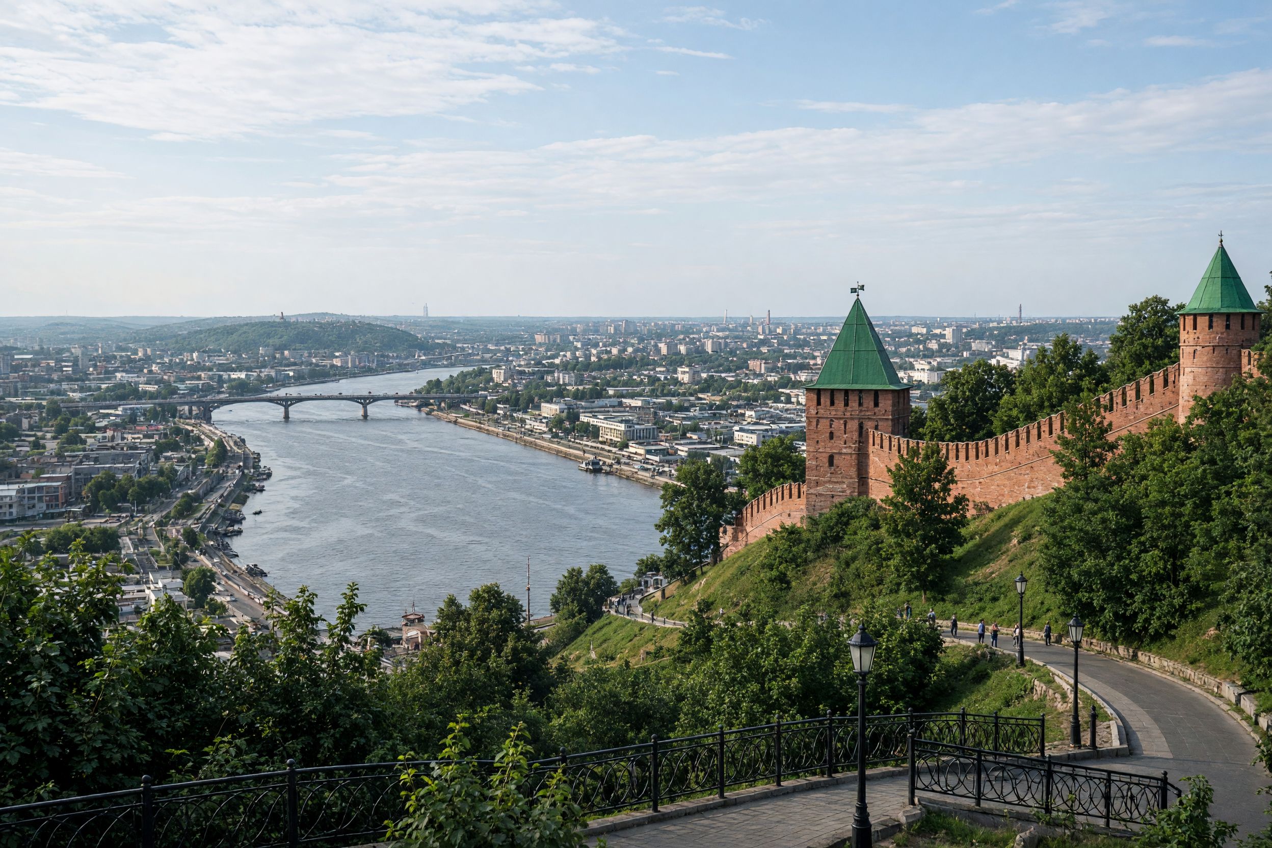Nizhny Novgorod