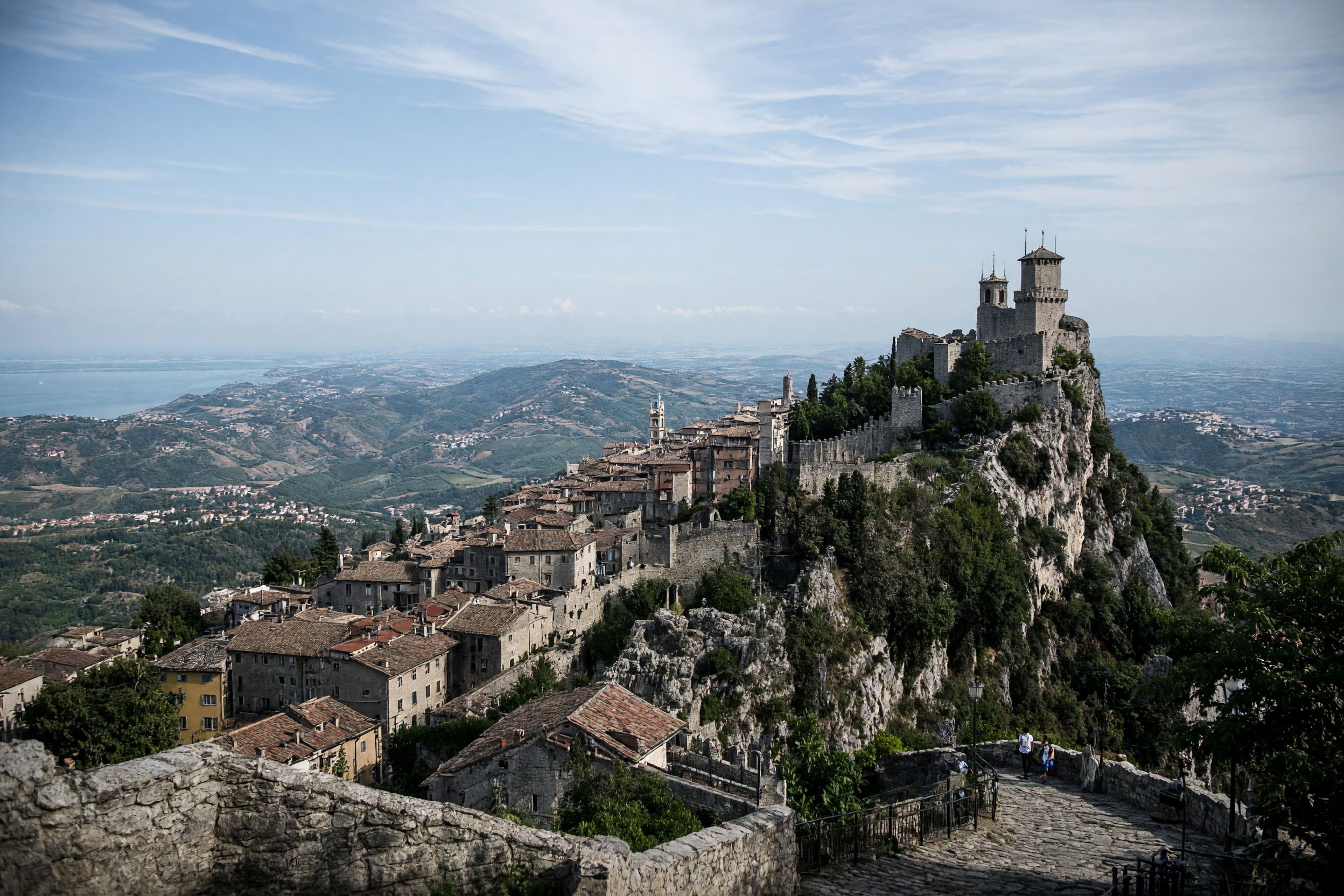 City Of San Marino