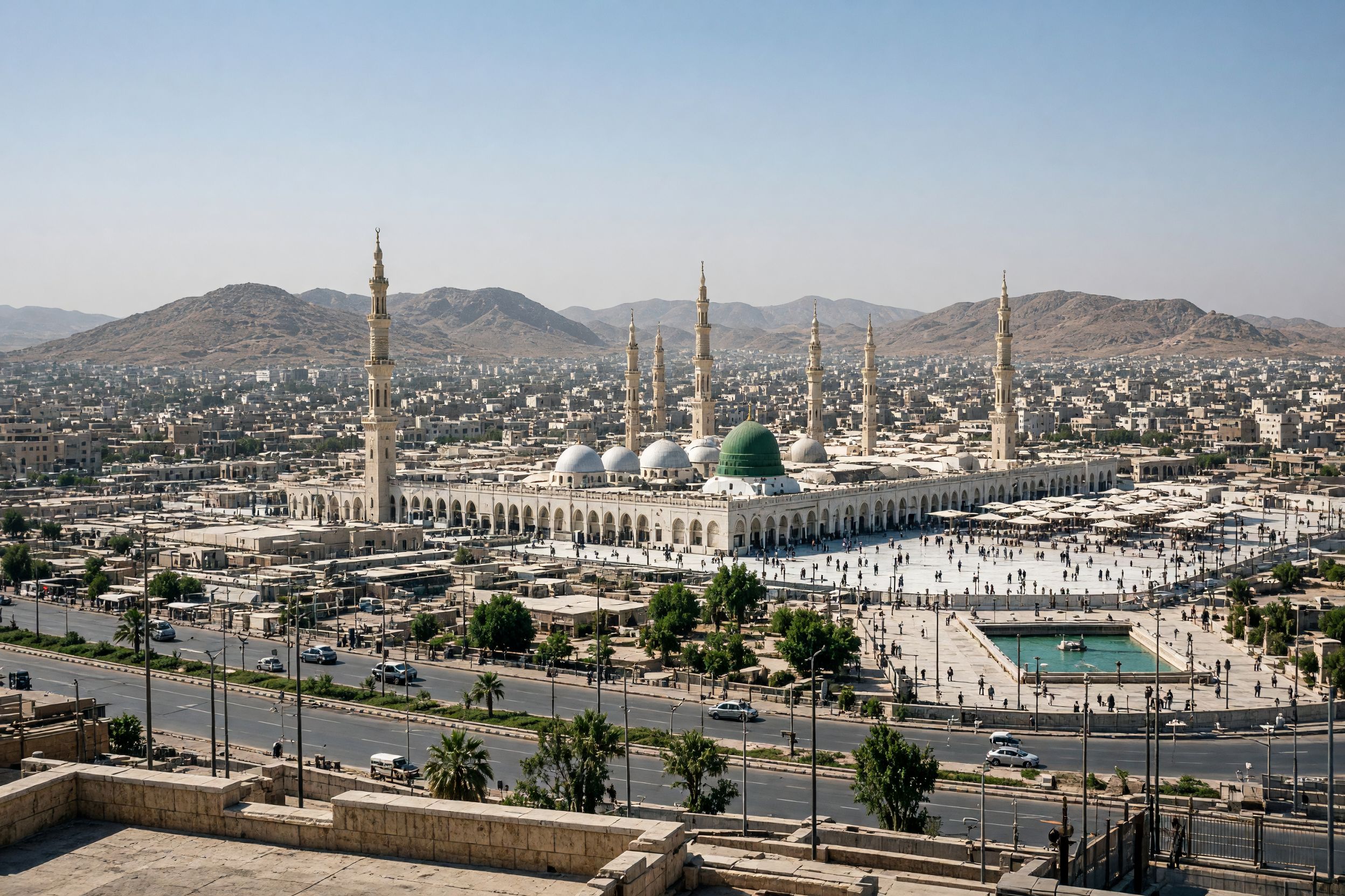 Madinah Saudi Arabia