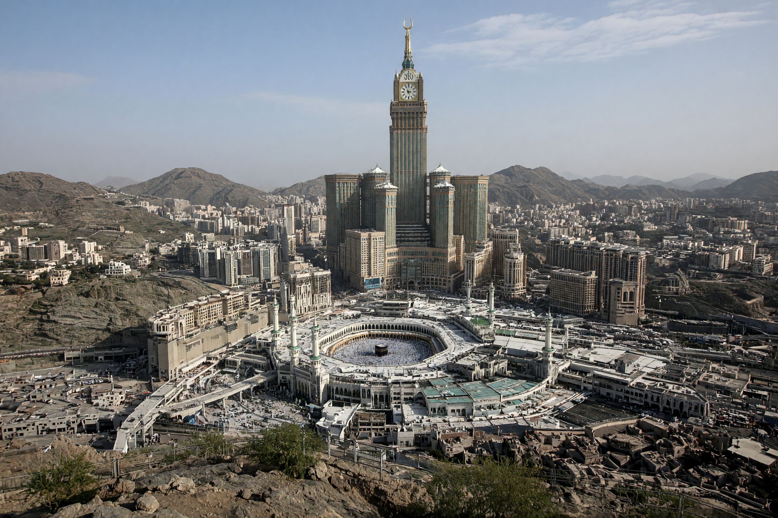 Makkah Saudi Arabia