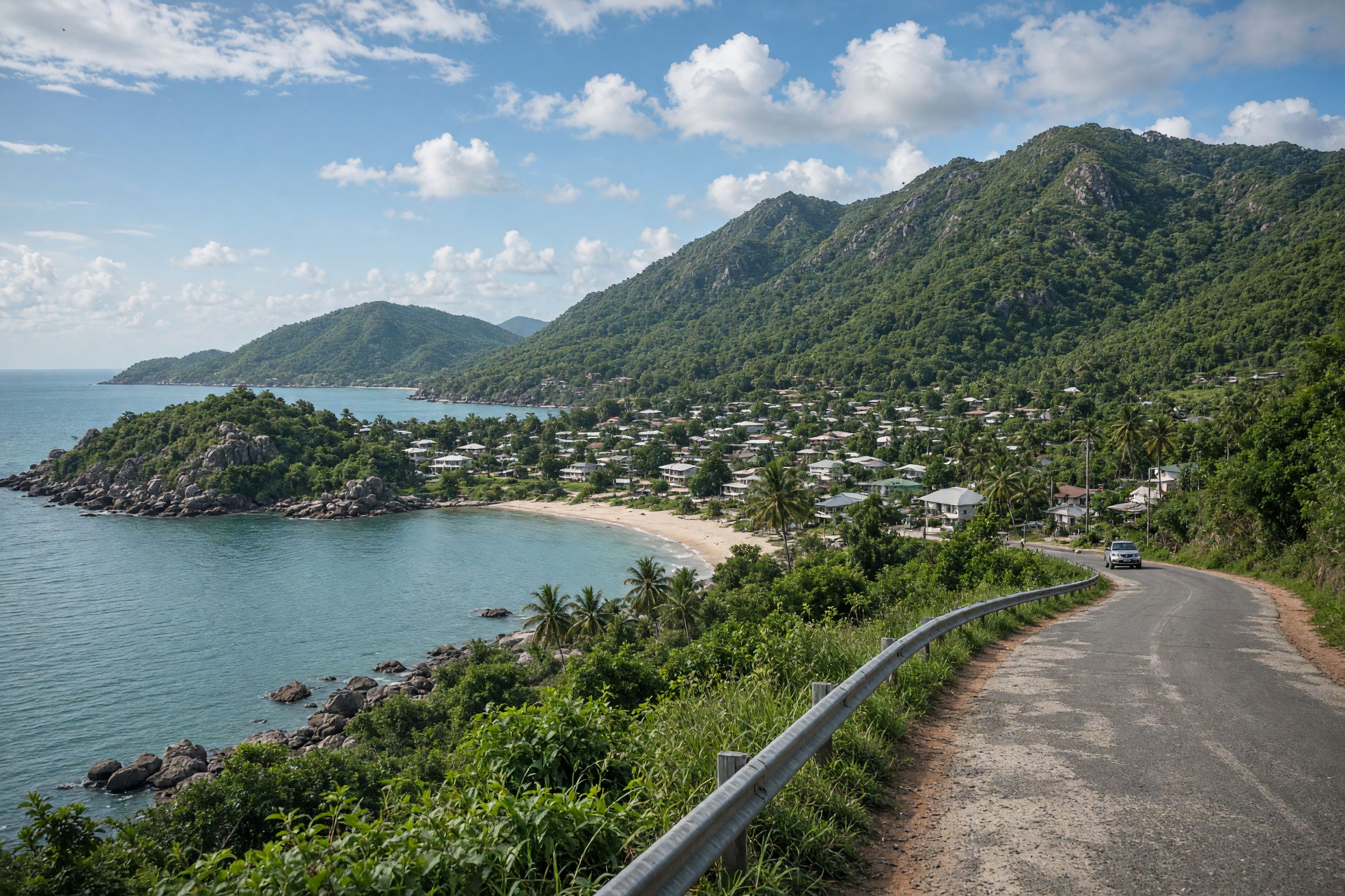 Baie Lazare