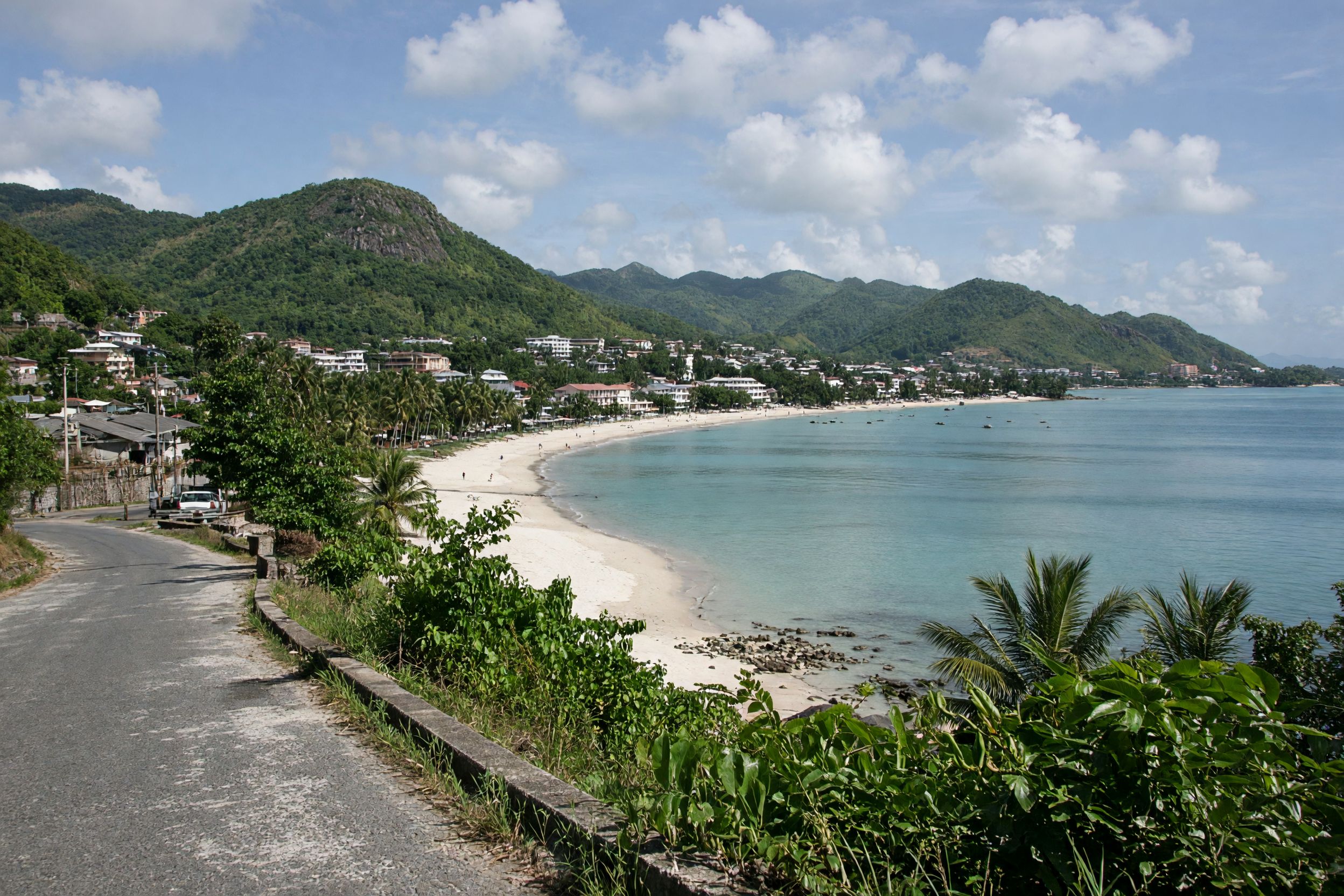 Beau Vallon