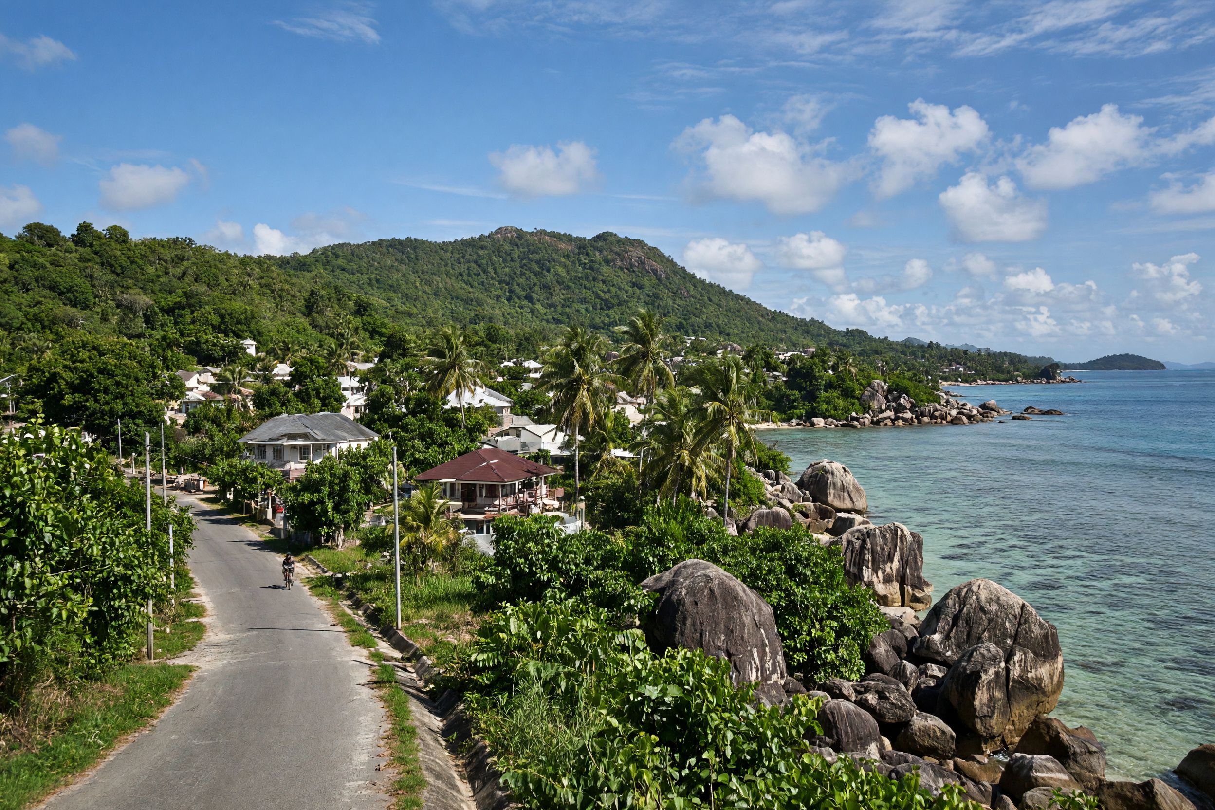 La Digue