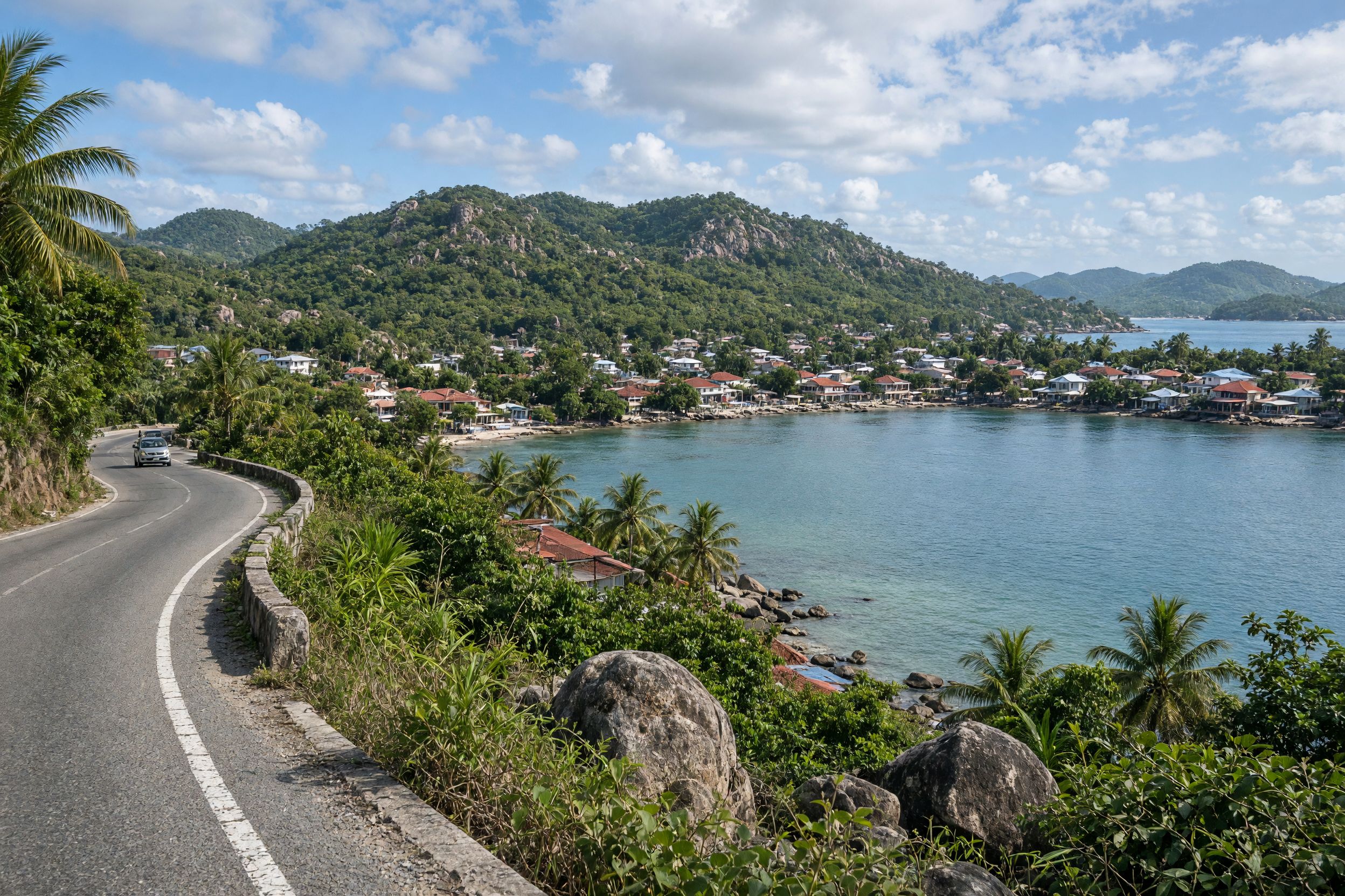Praslin