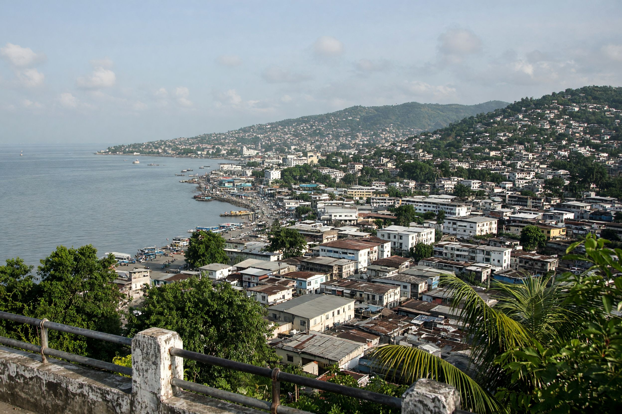 Freetown