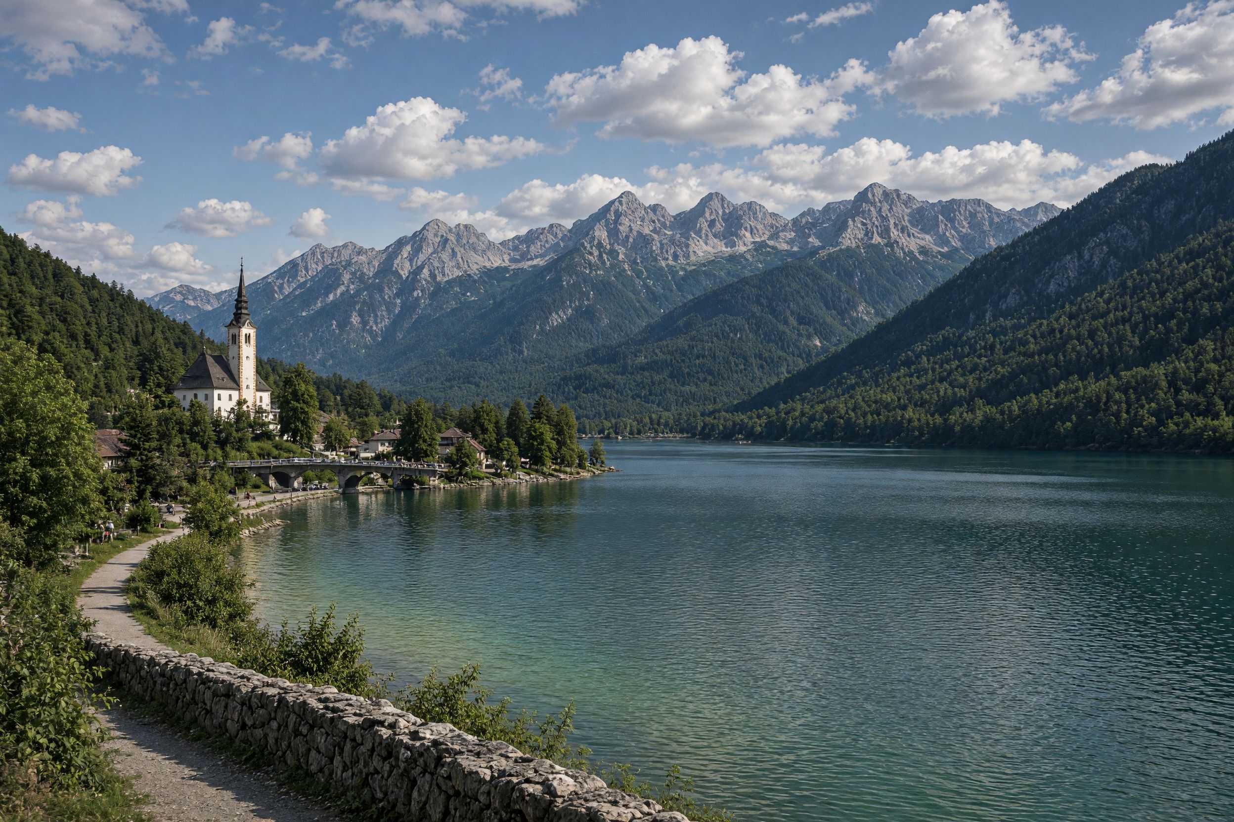 Bohinjsko jezero