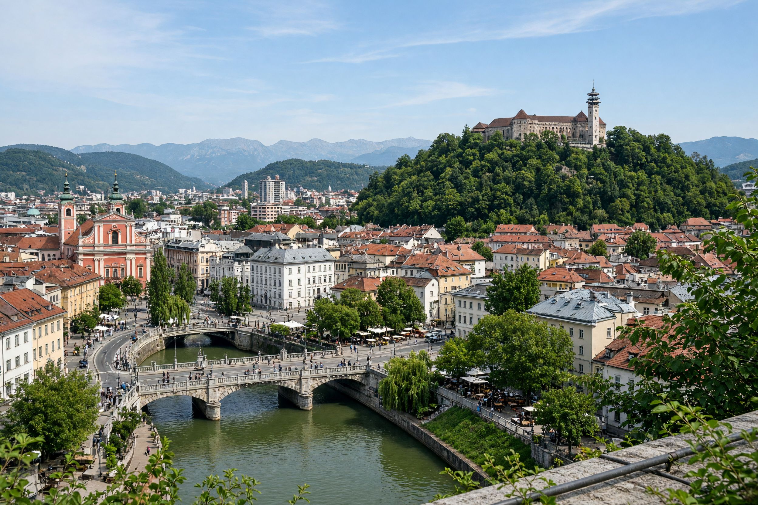 Ljubljana