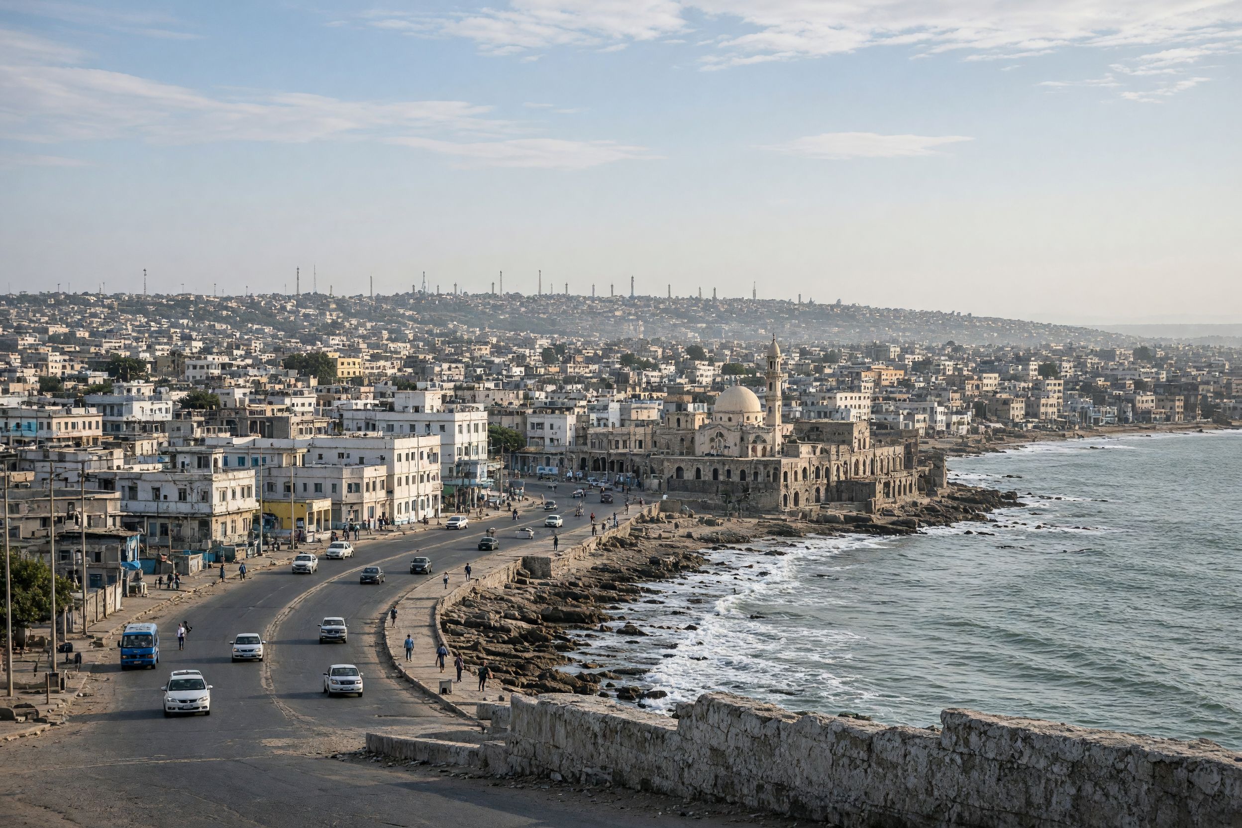 Mogadishu