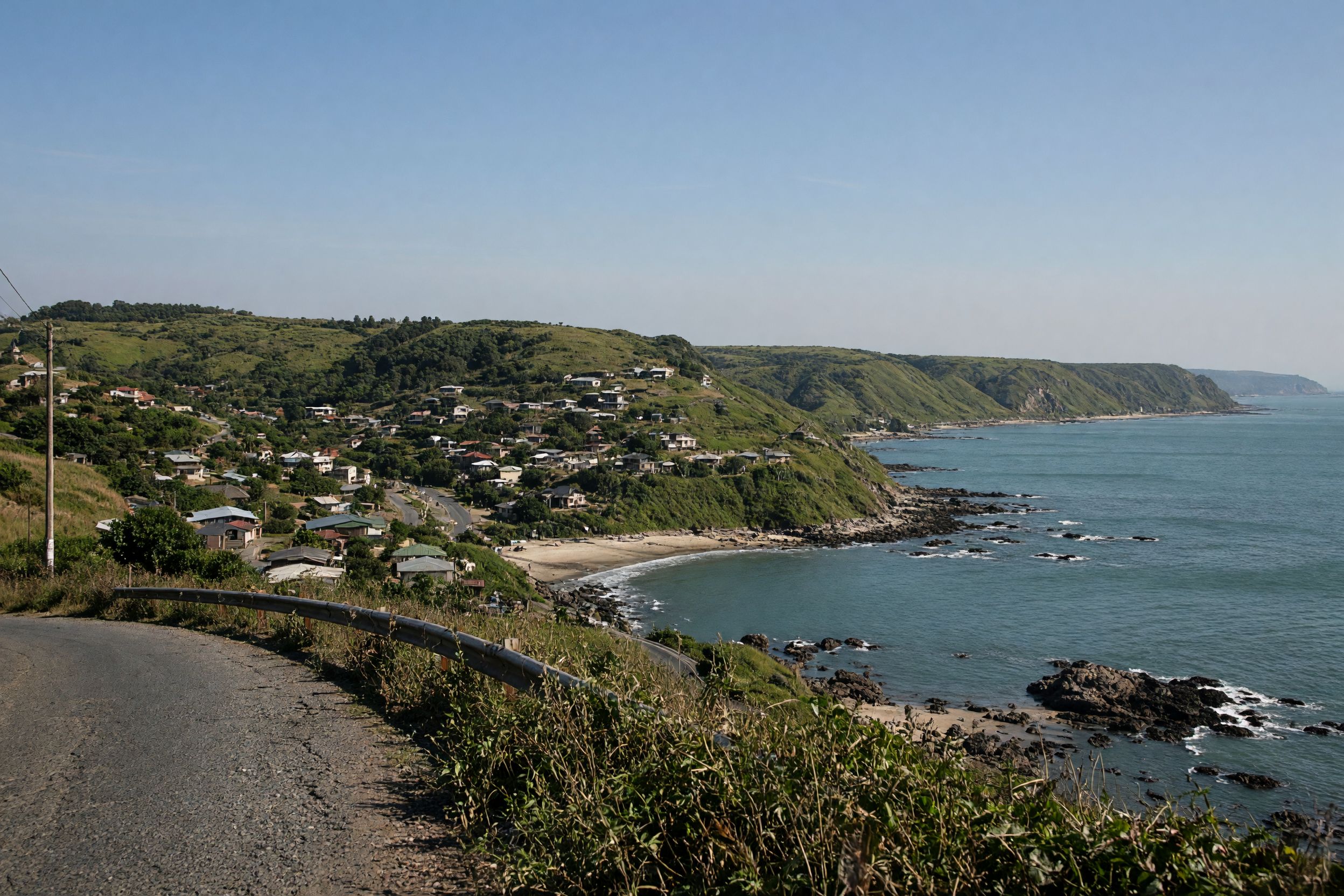 Coffee Bay