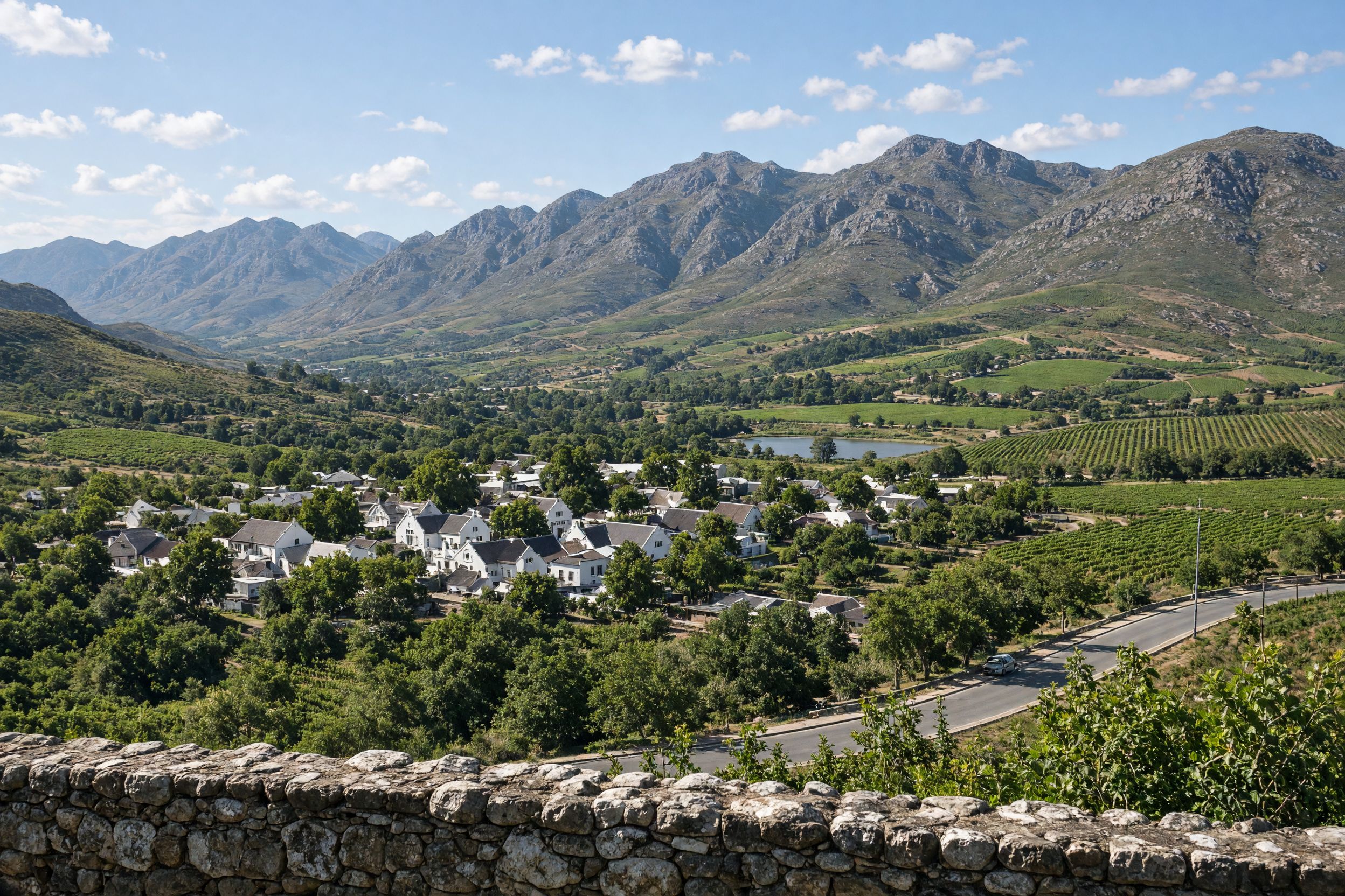 Franschhoek