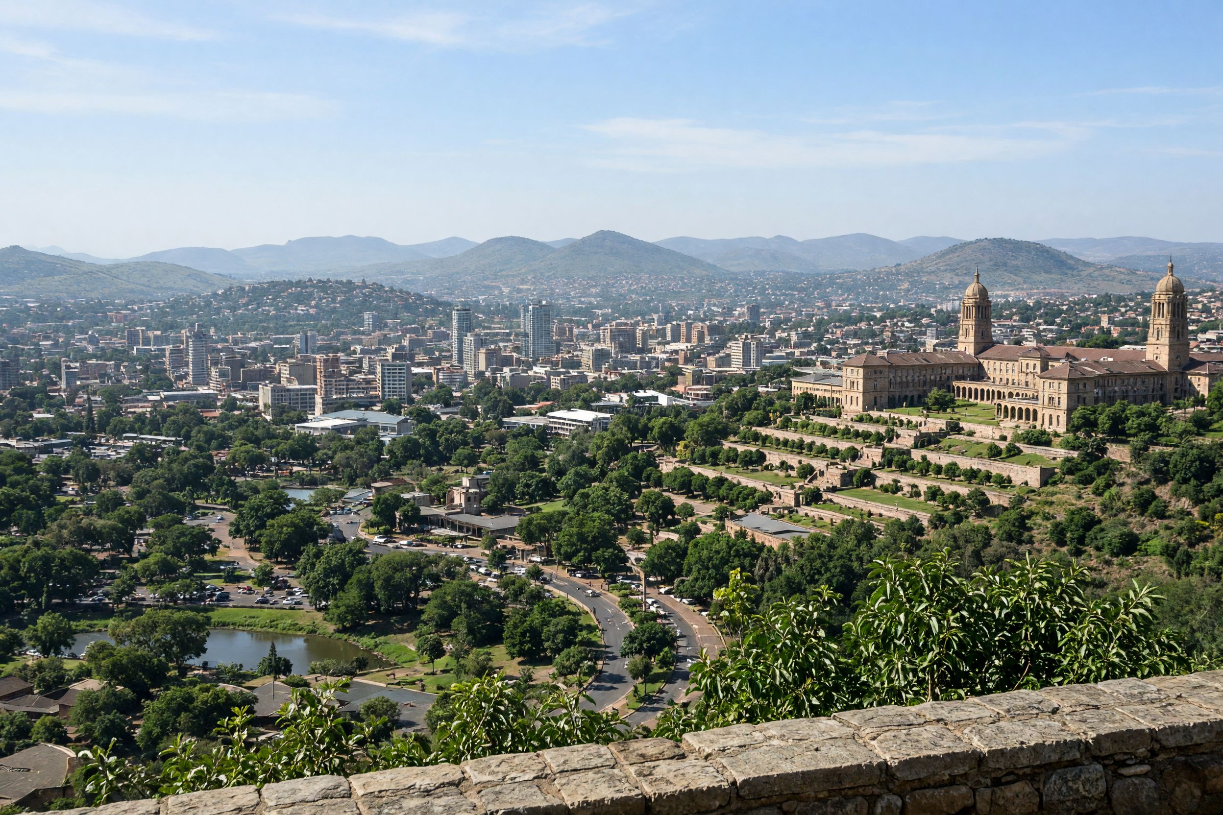 Pretoria