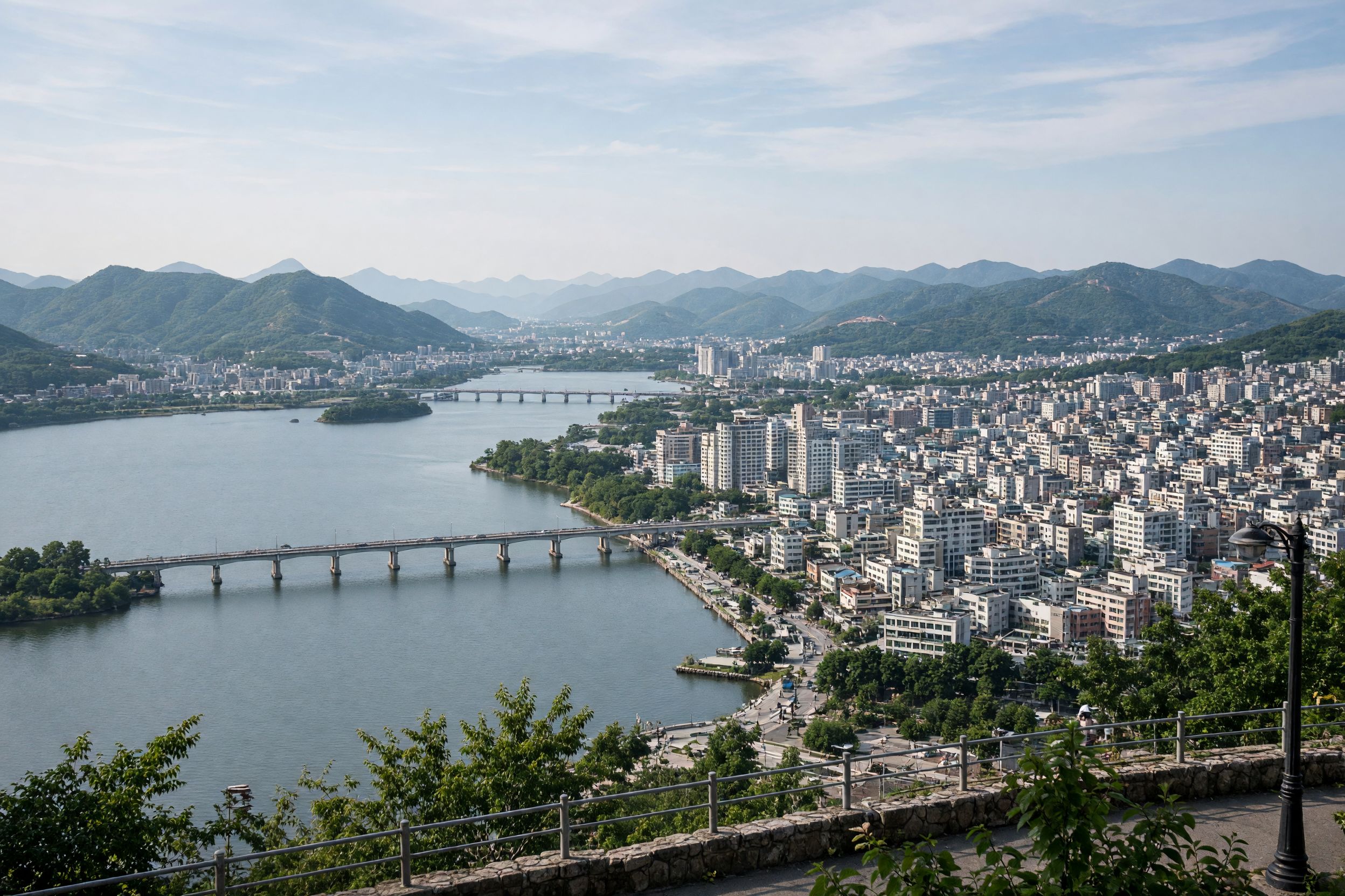 Chuncheon Si