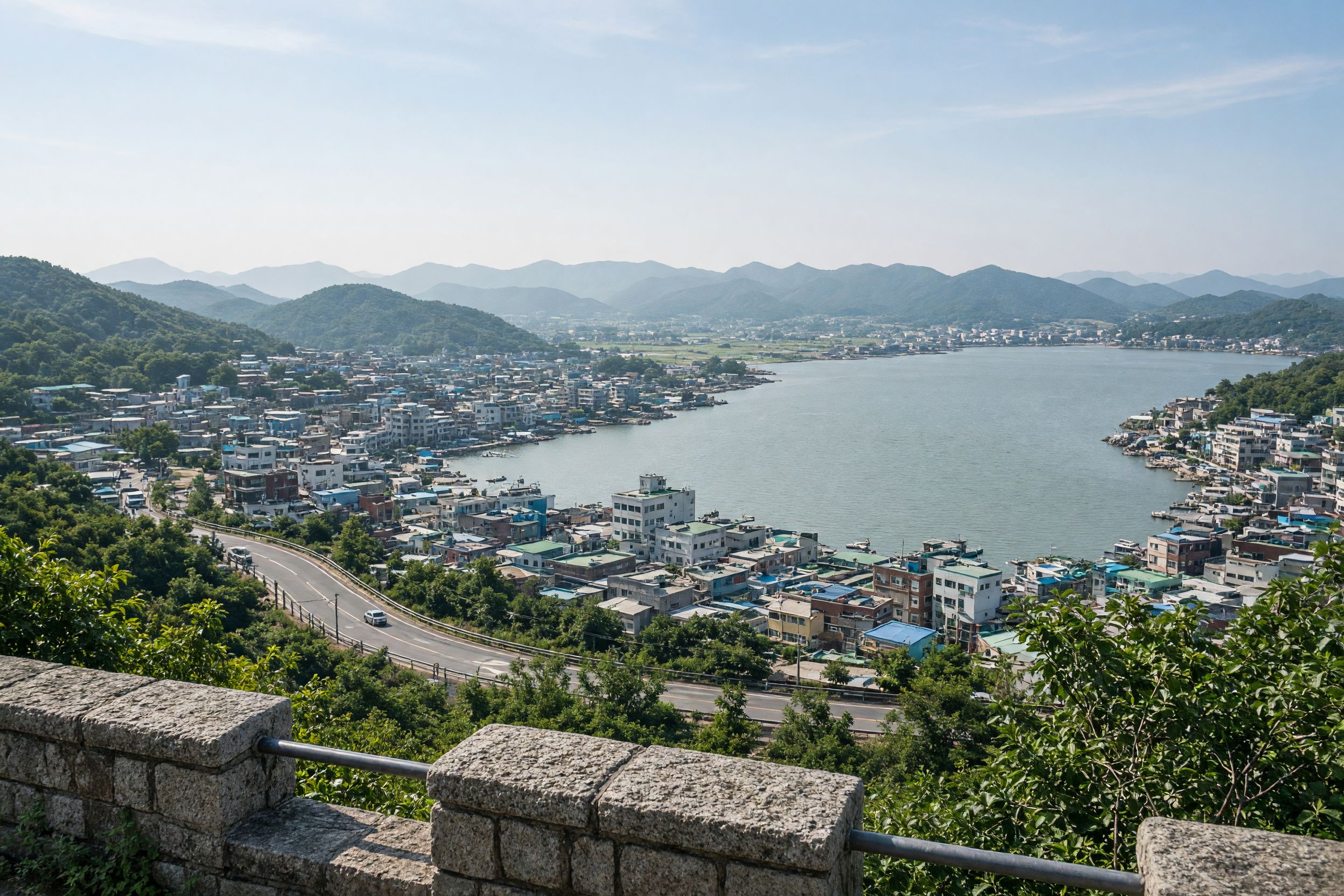 Gangjin Gun