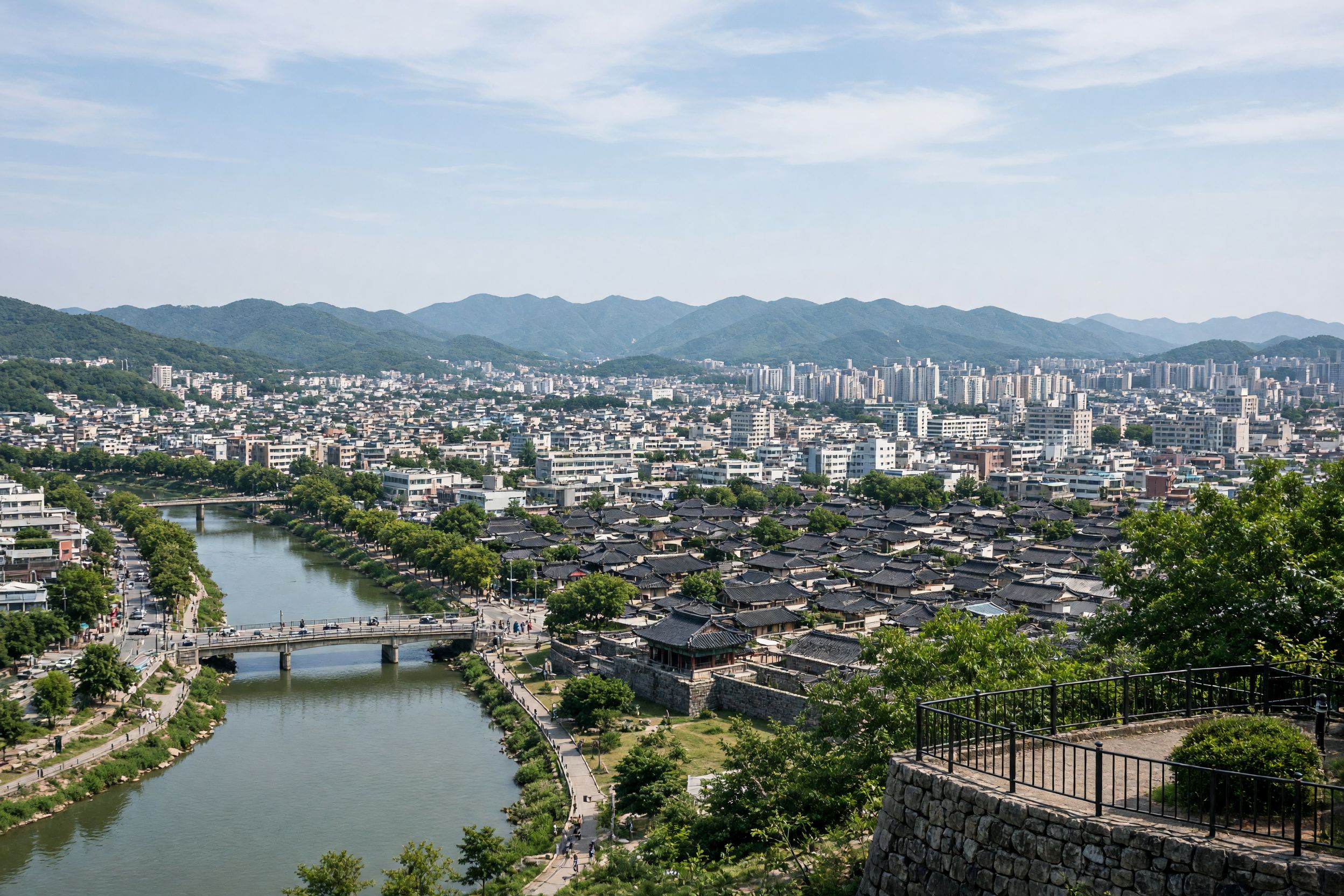 Jeonju Si