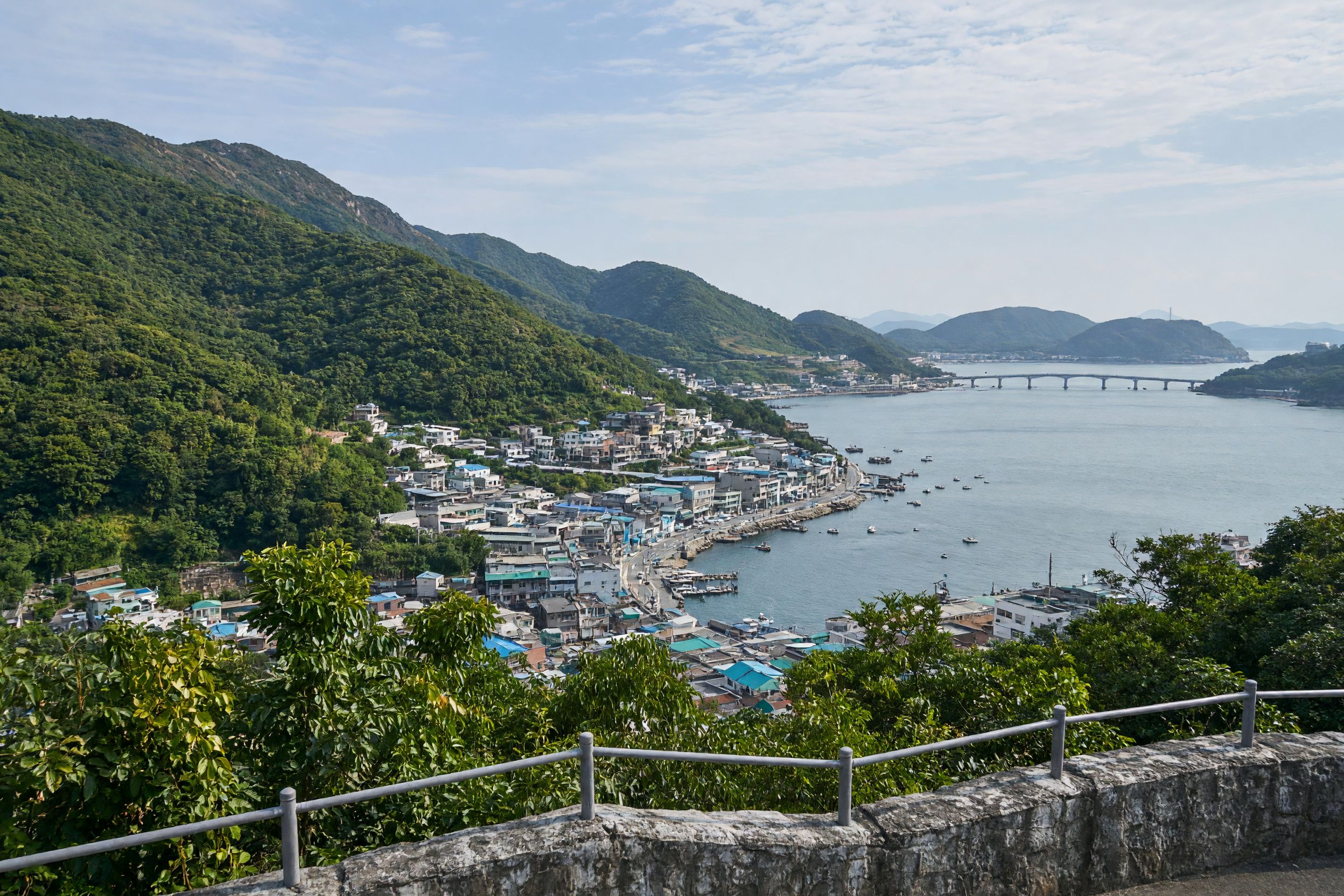 Namhae Gun