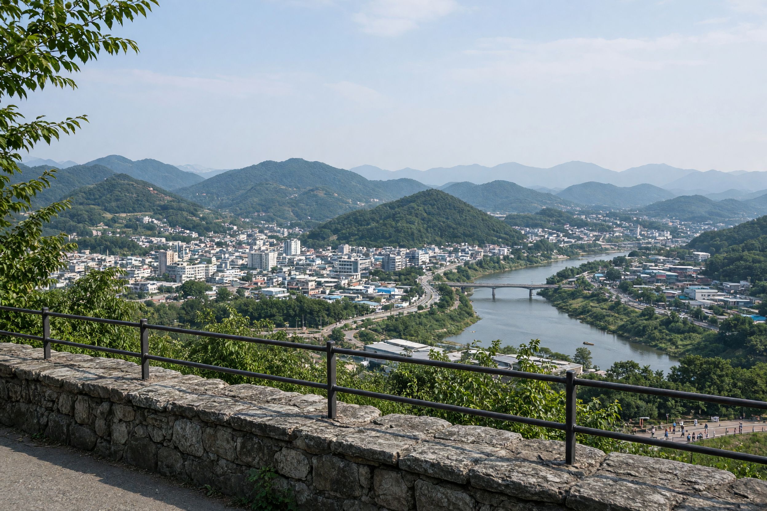 Pocheon Si