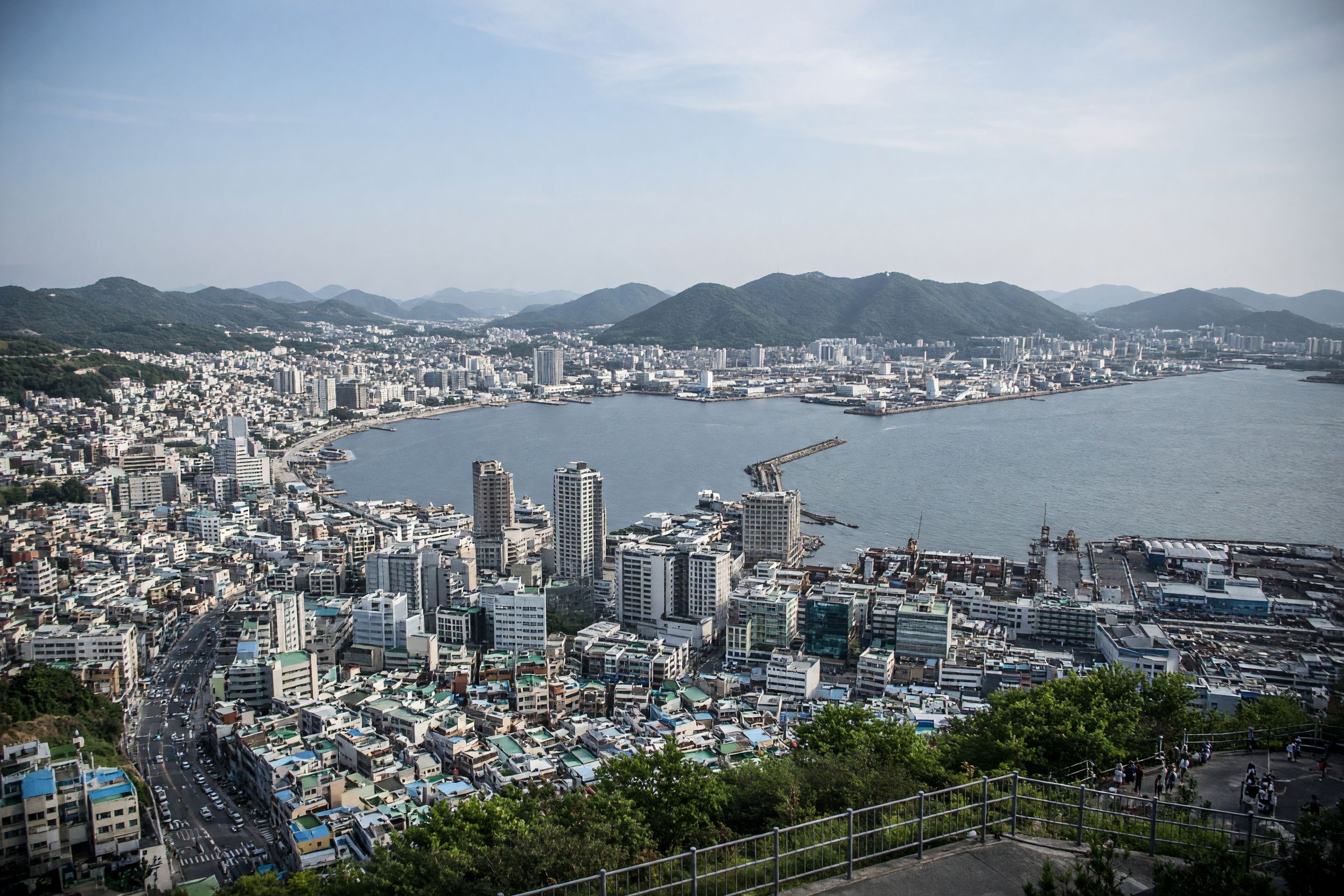 Pohang Si