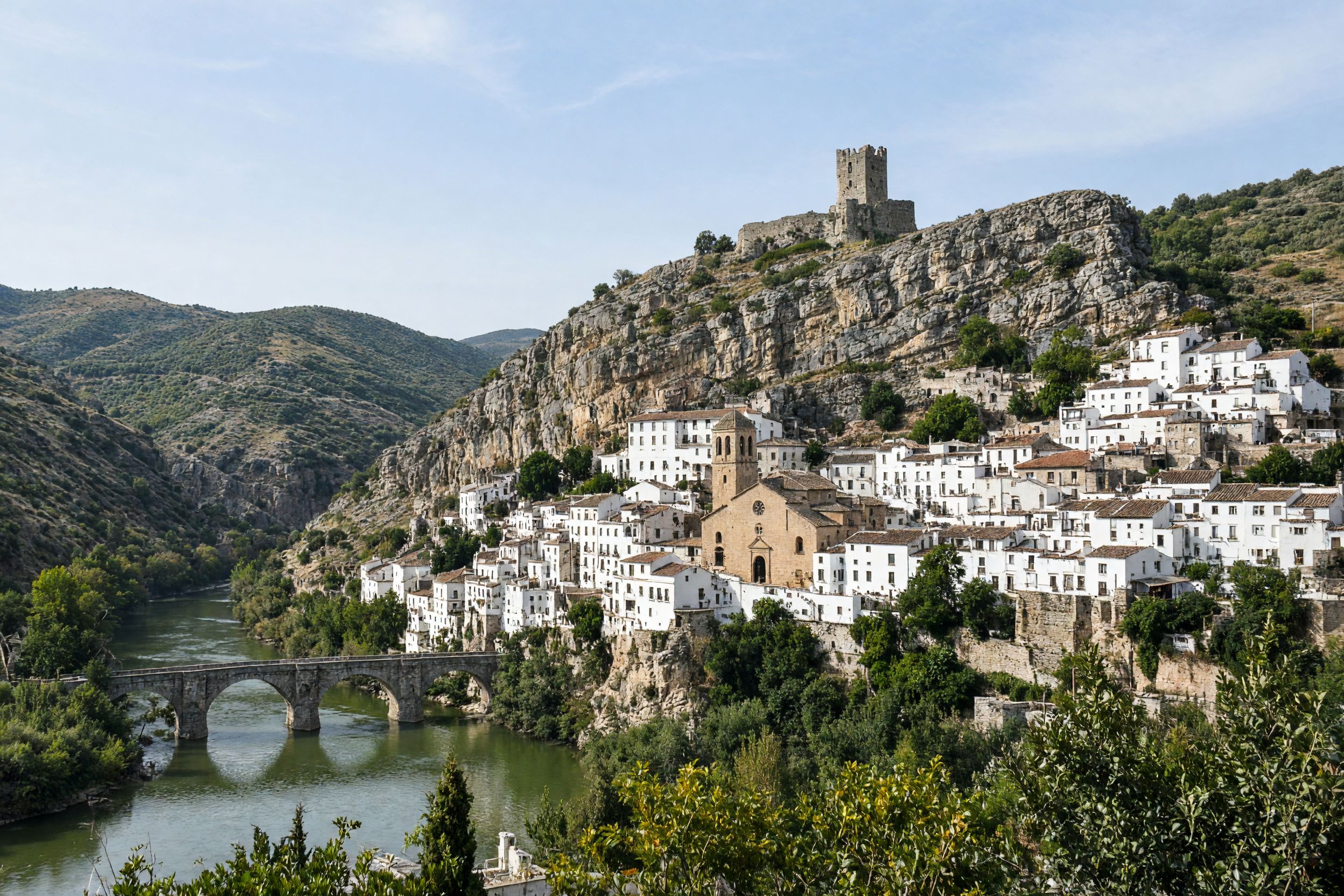 Alcala Del Jucar