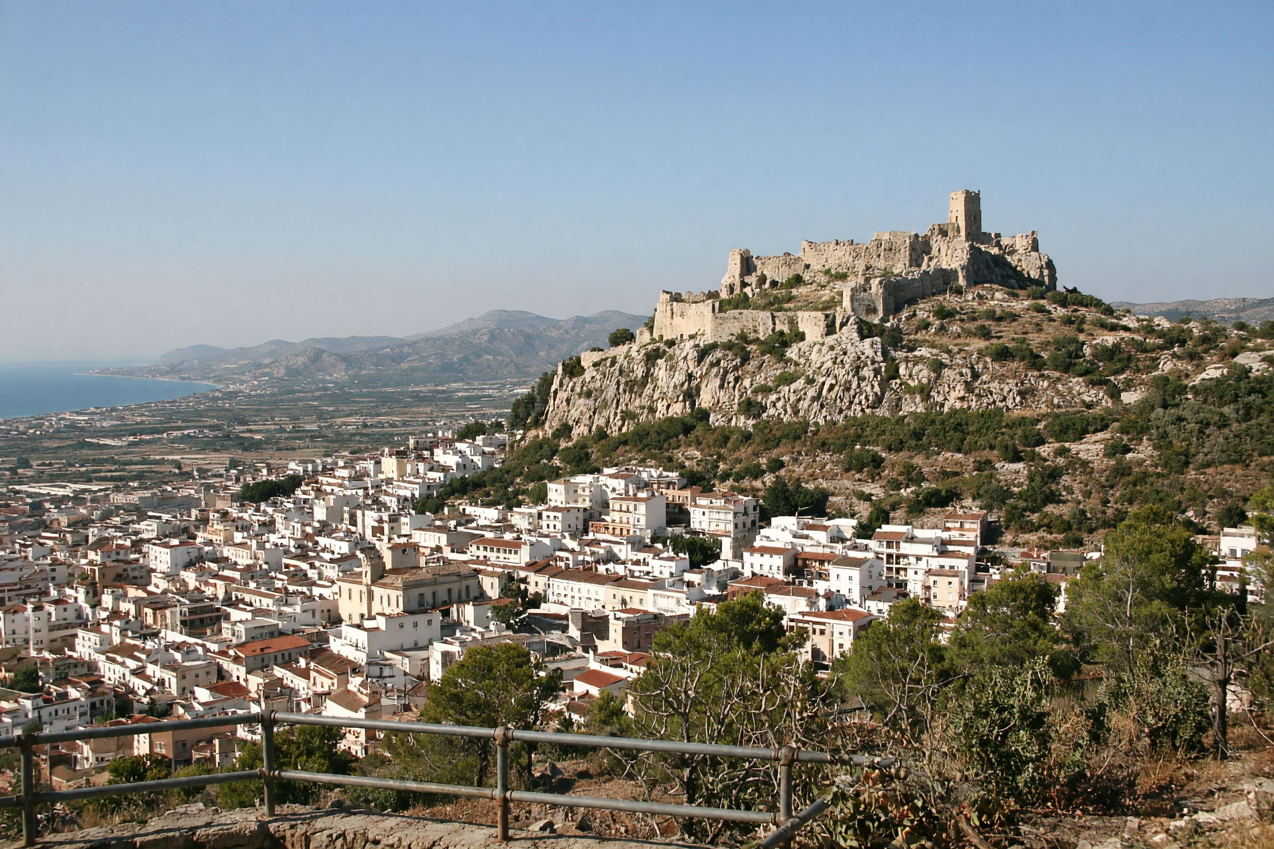 Almenara