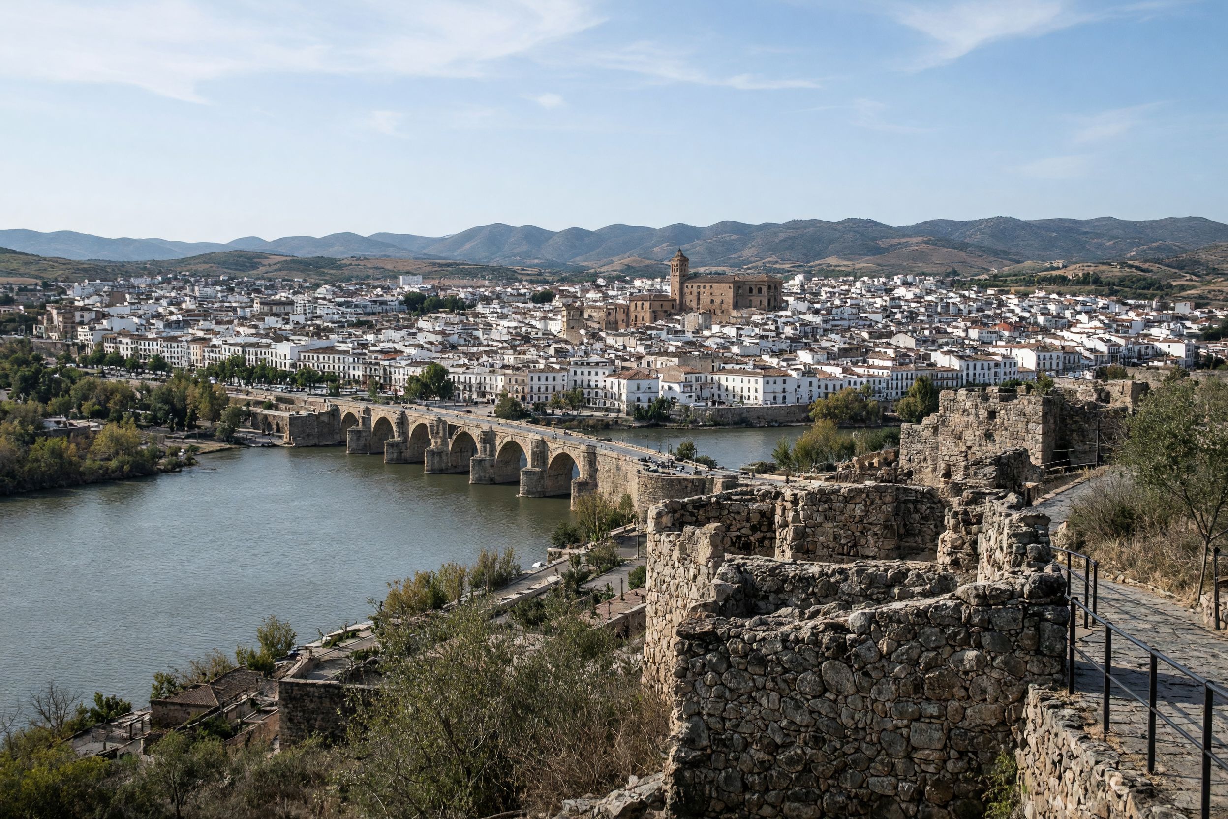 Badajoz