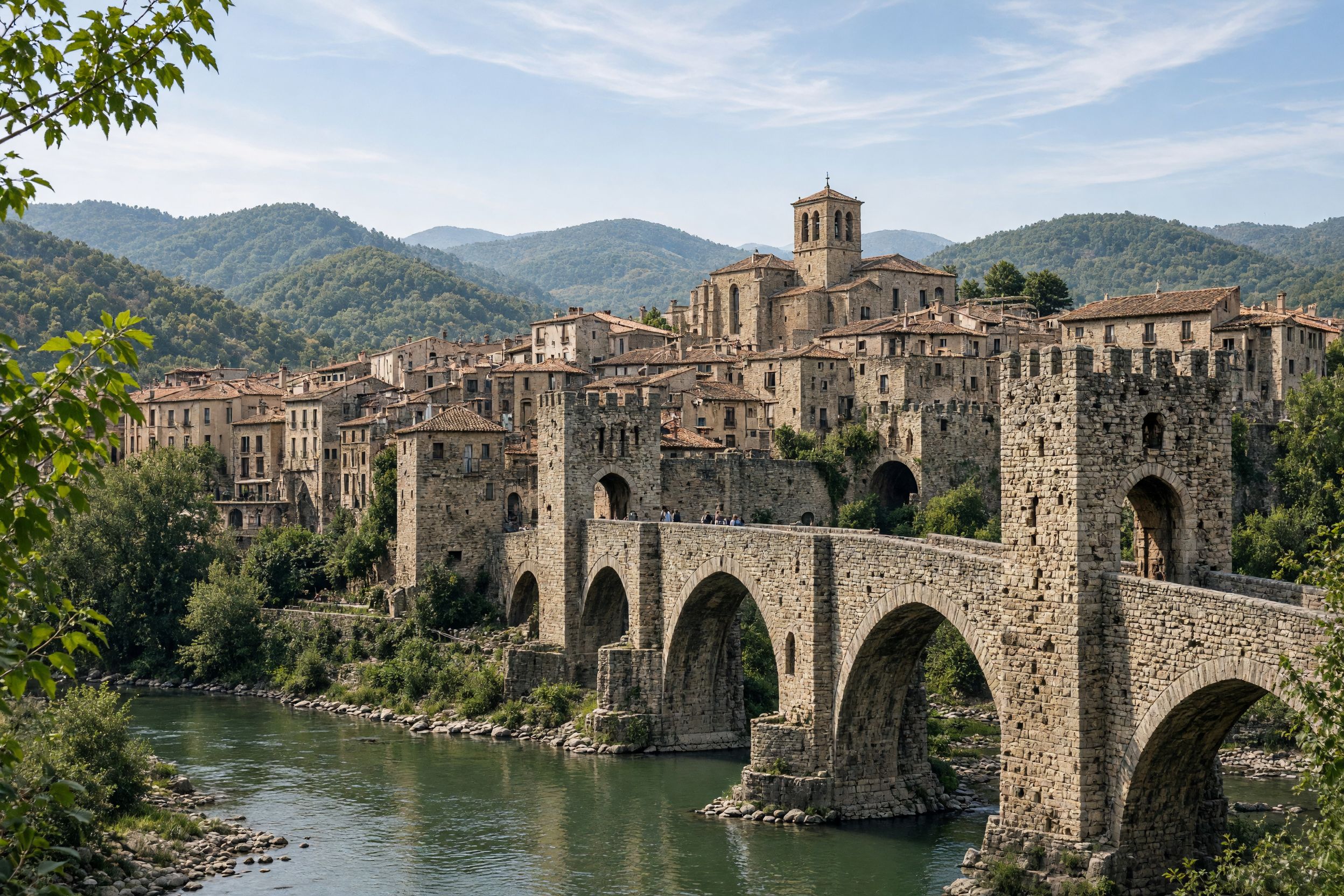 Besalu