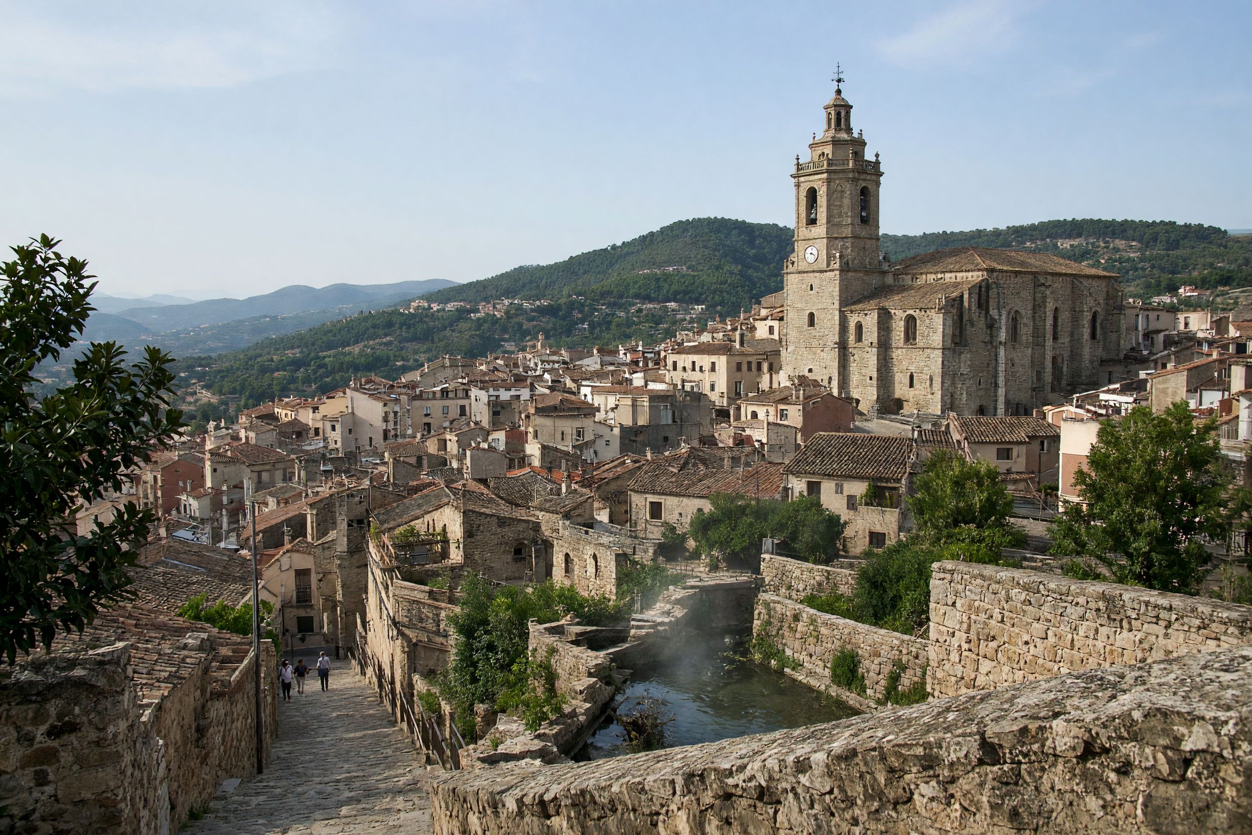 Caldes De Montbui
