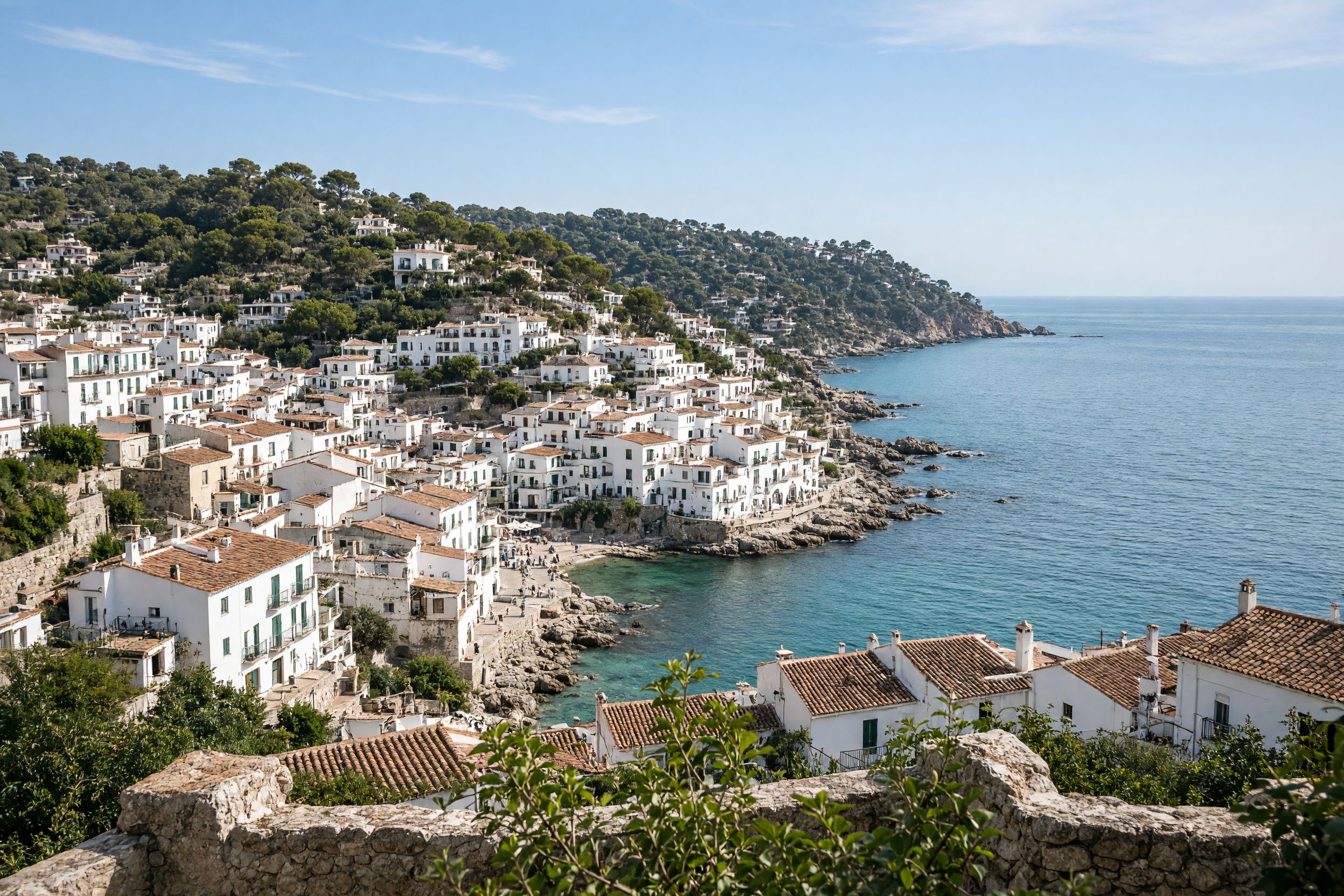 Calella De Palafrugell