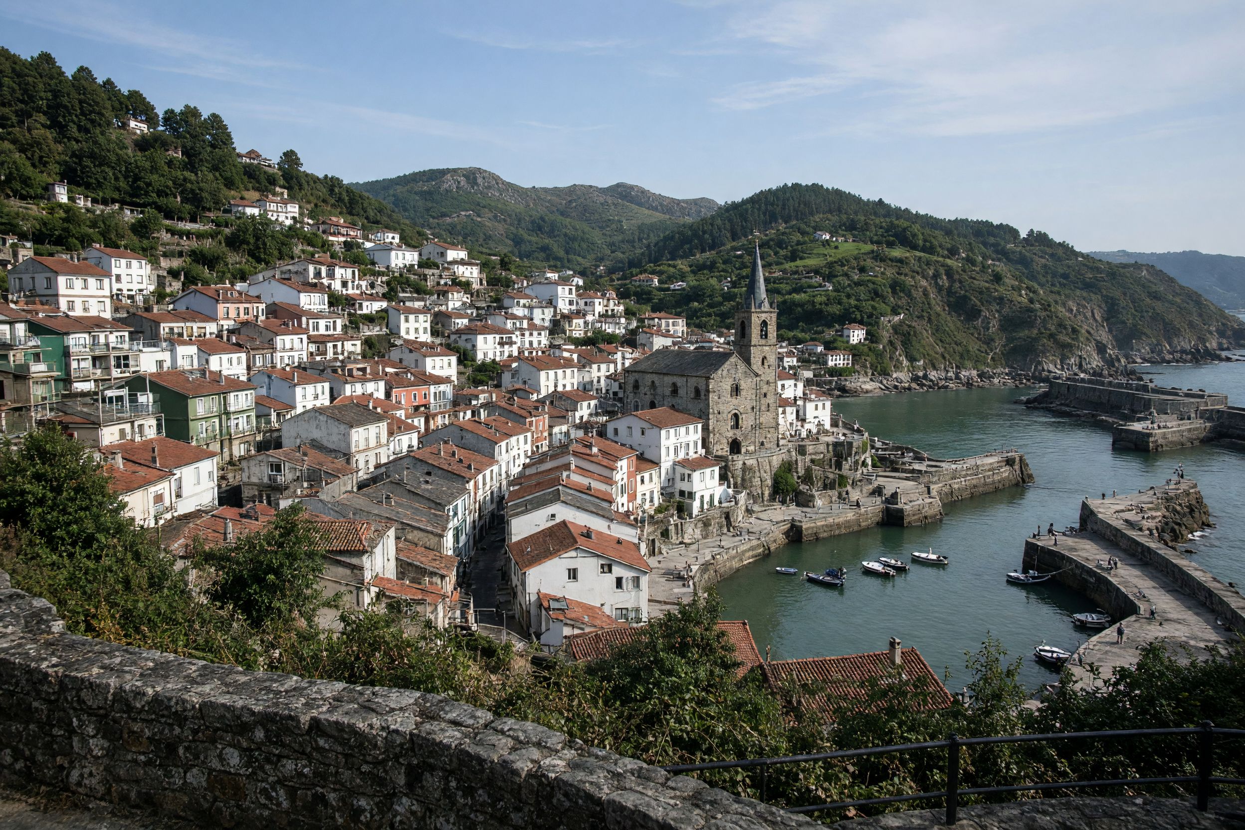 Cudillero