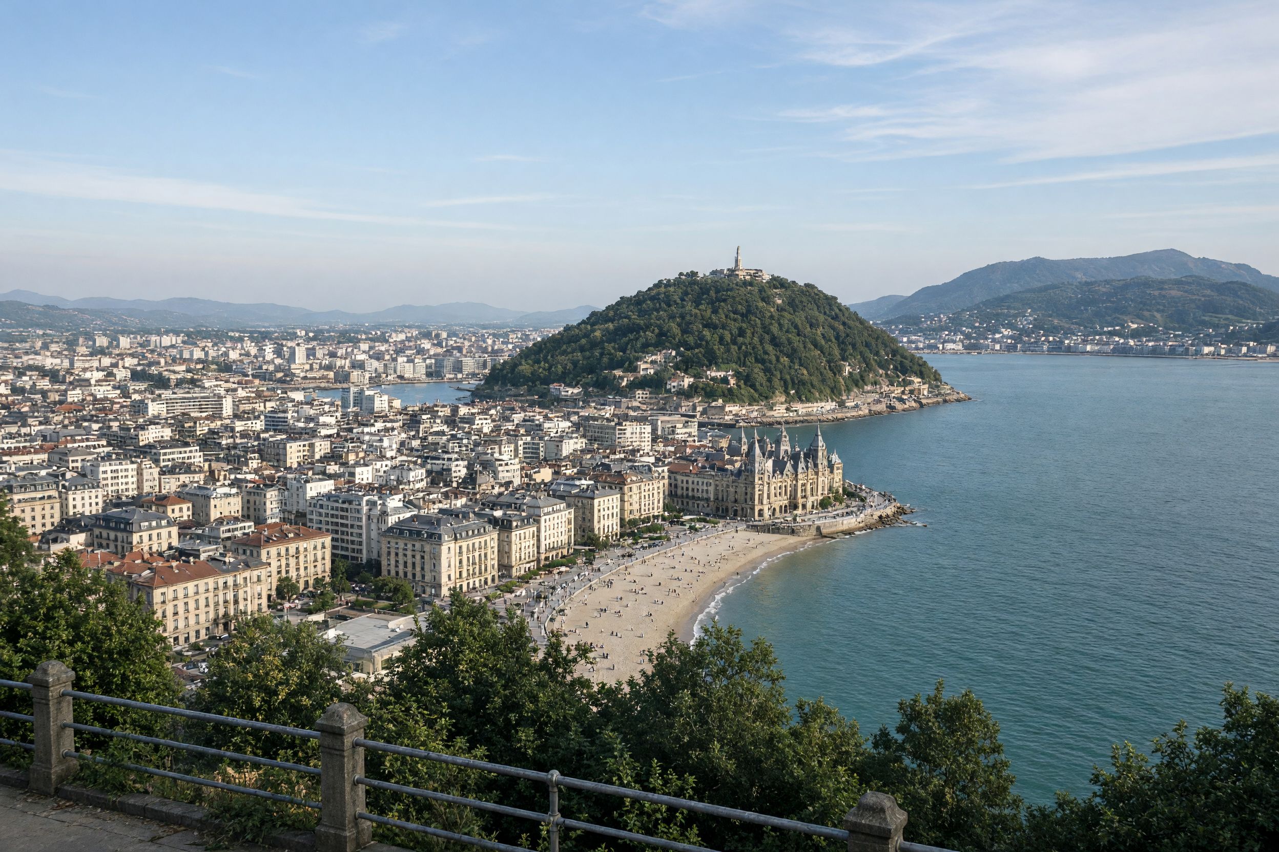 Donostia San Sebastian
